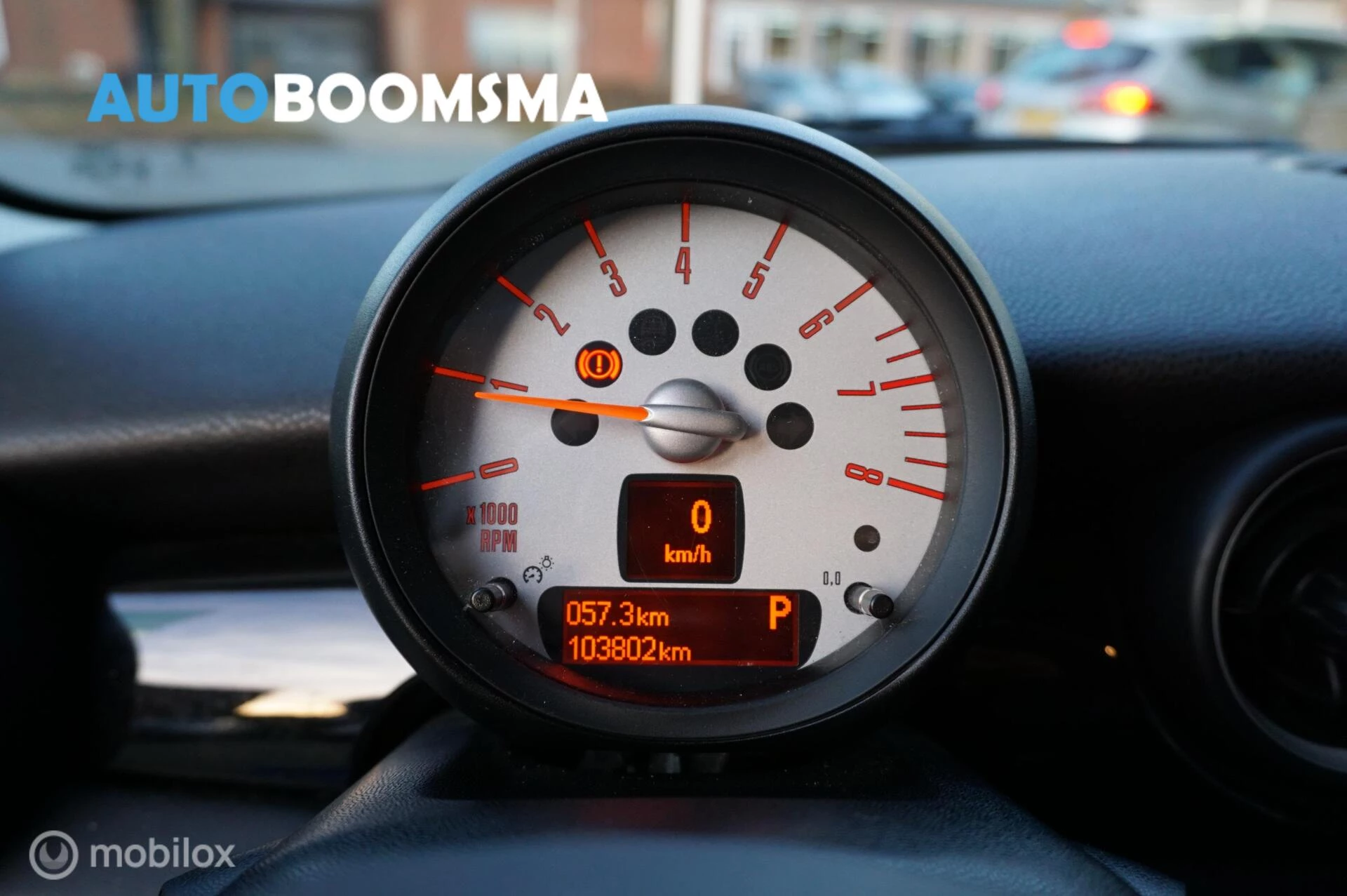 Hoofdafbeelding MINI Cooper