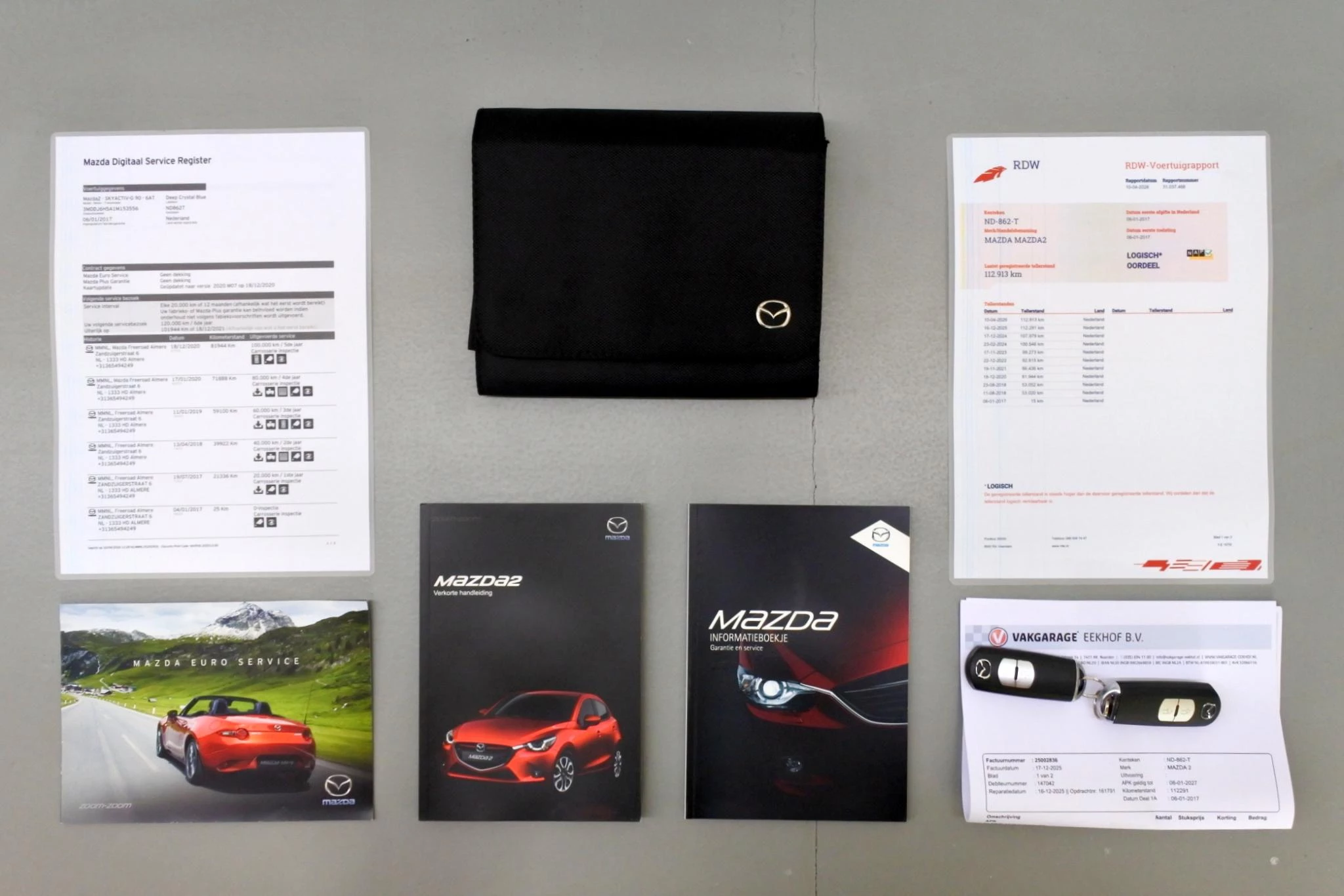 Hoofdafbeelding Mazda 2