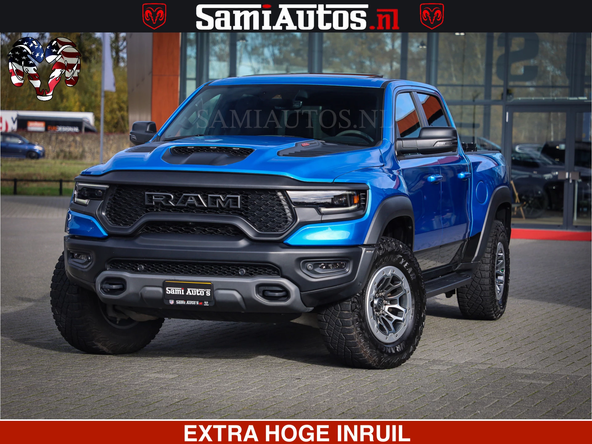 Hoofdafbeelding Dodge Ram 1500