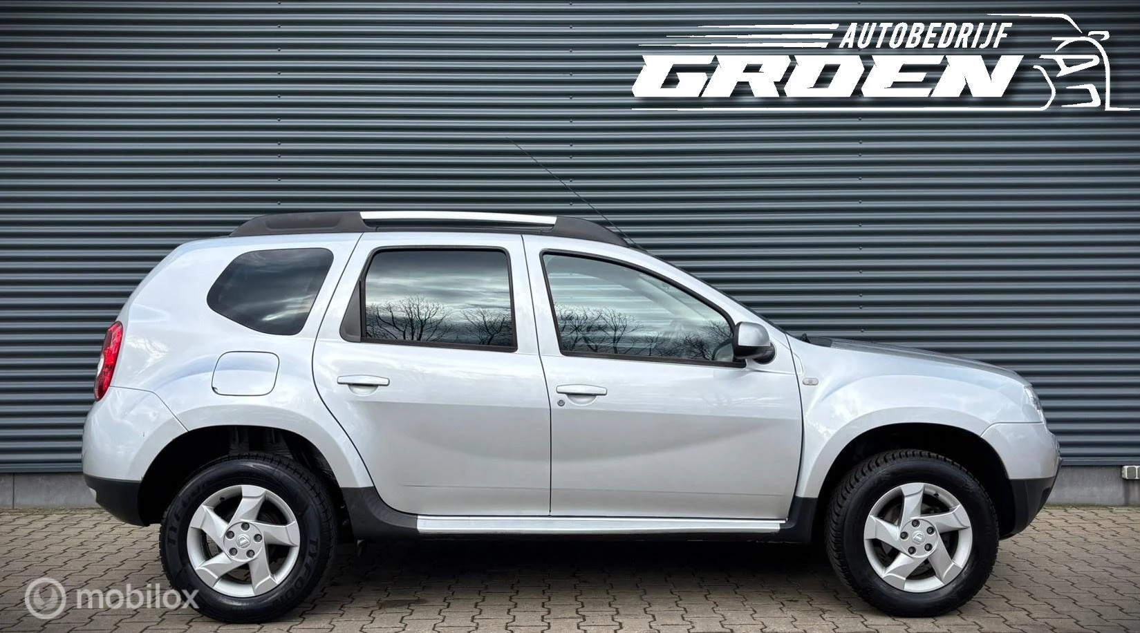 Hoofdafbeelding Dacia Duster