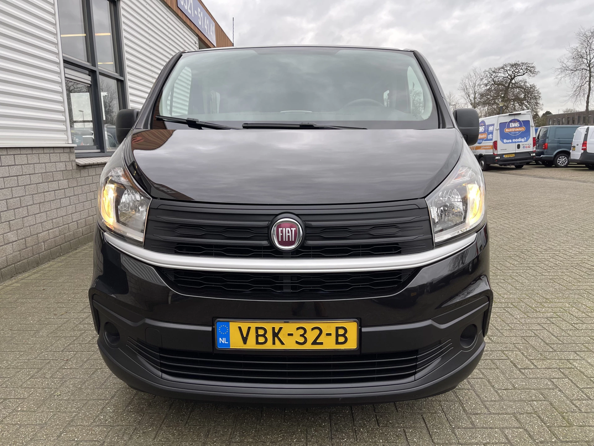 Hoofdafbeelding Fiat Talento