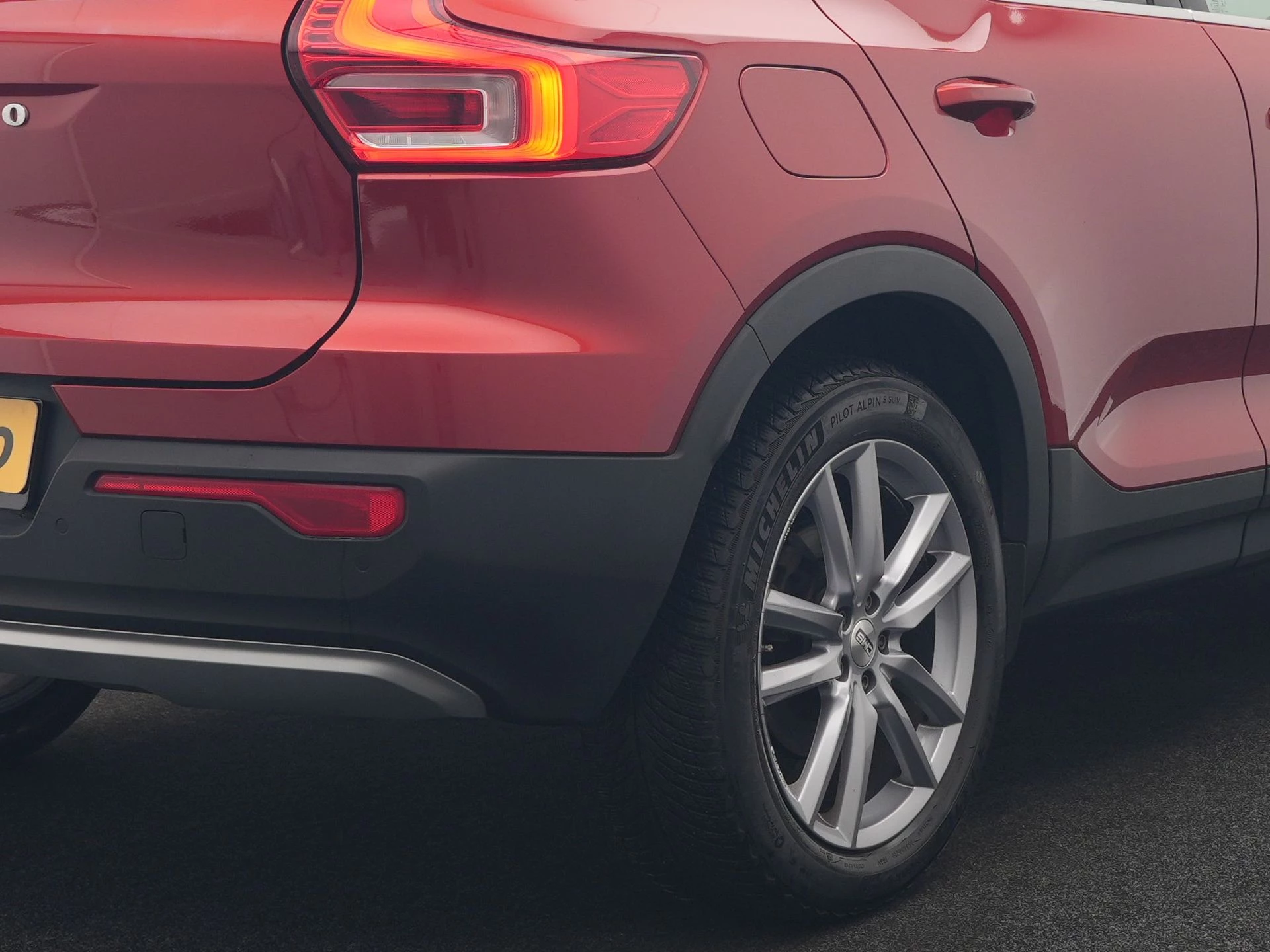 Hoofdafbeelding Volvo XC40