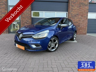 Renault Clio 1.2 TCe GT-Line | Bose | Camera | R-Link | Led koplampen [VERKOCHT]