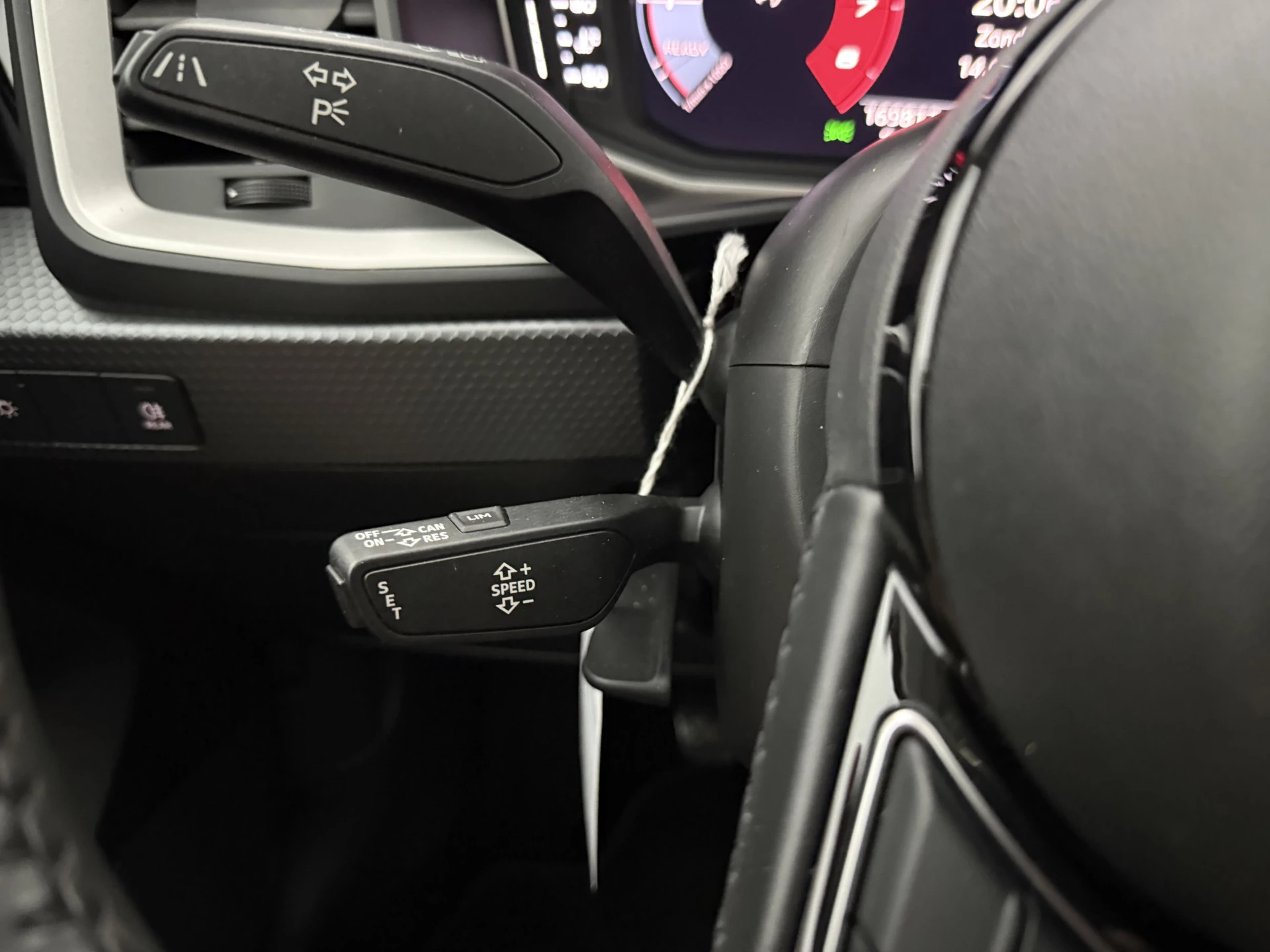 Hoofdafbeelding Audi A1