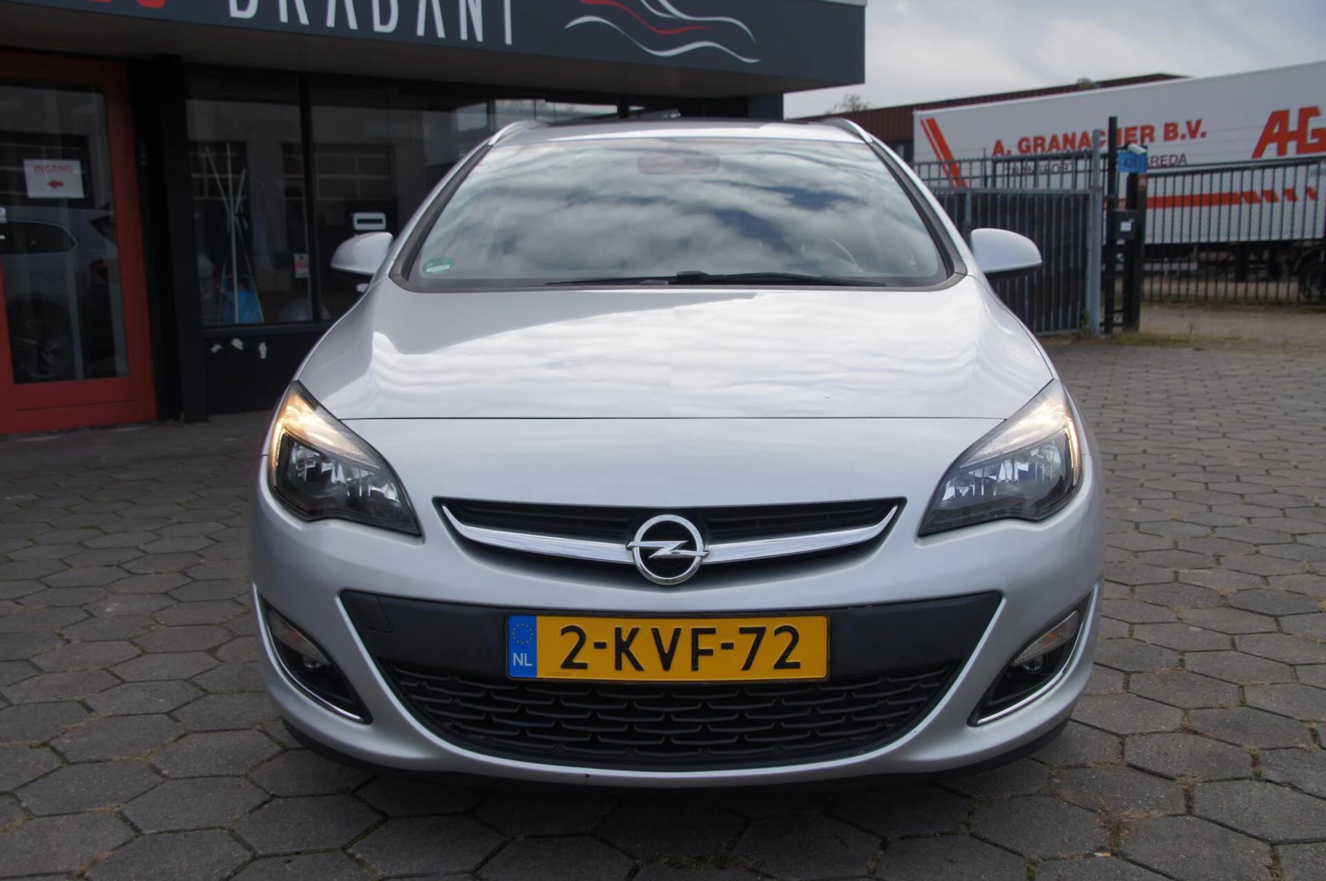 Hoofdafbeelding Opel Astra