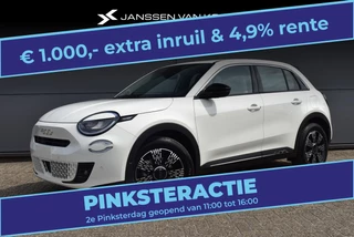 Hoofdafbeelding Fiat 600