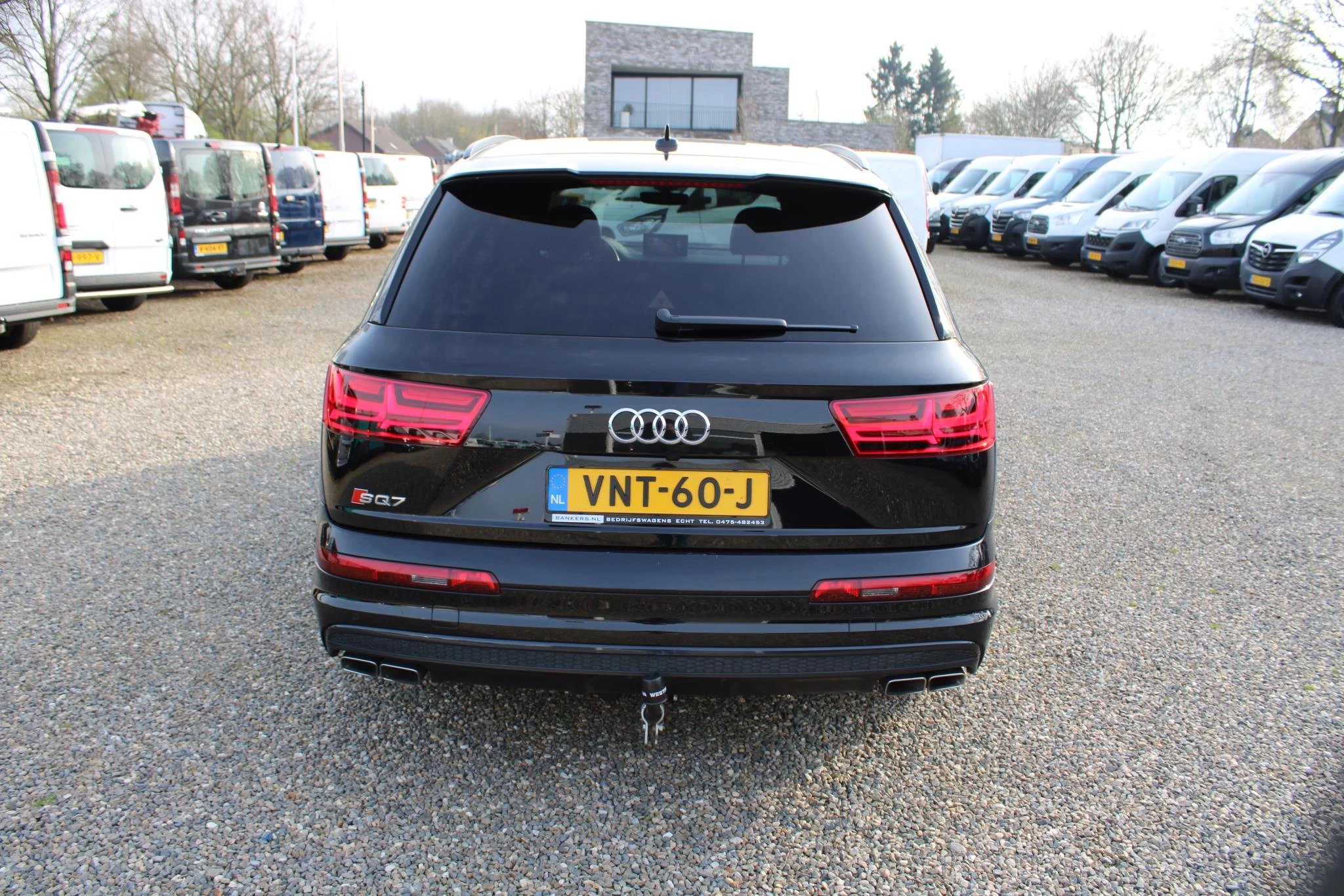 Hoofdafbeelding Audi SQ7