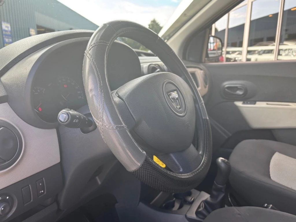 Hoofdafbeelding Dacia Dokker
