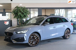 CUPRA Leon Sportstourer 1.4 e-Hybrid VZ Copper Edition 245PK Pano Navi Virtual ACC SportStuur