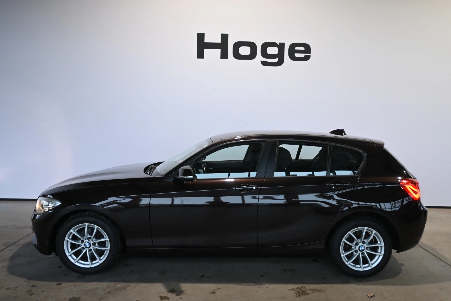 Hoofdafbeelding BMW 1 Serie