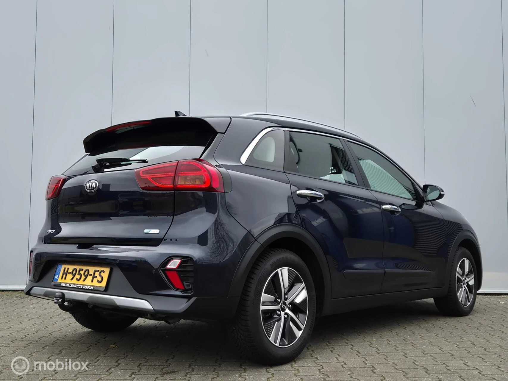 Hoofdafbeelding Kia Niro