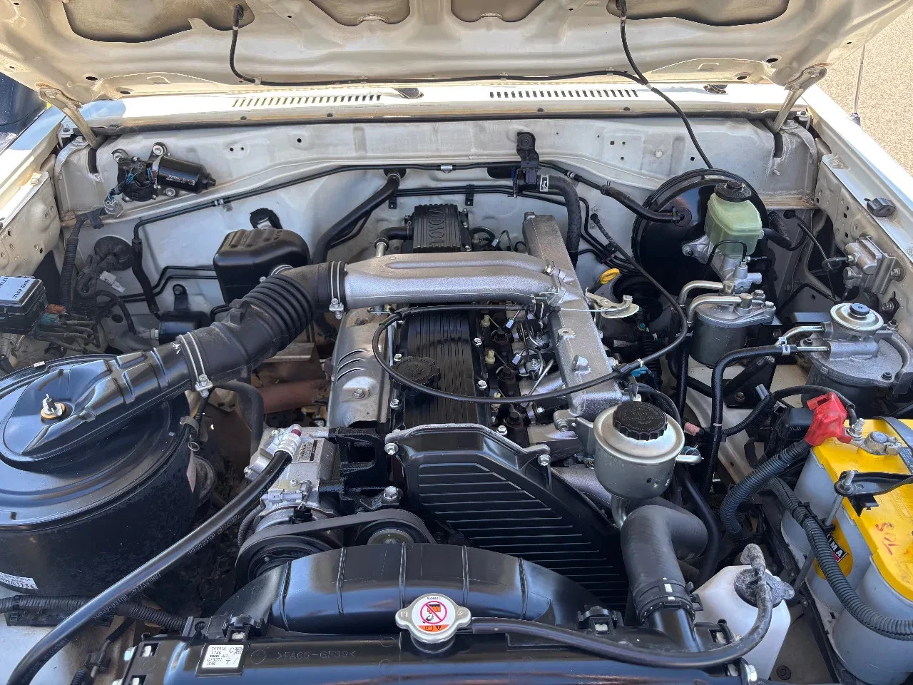 Hoofdafbeelding Toyota Land Cruiser