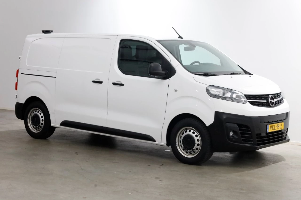 Hoofdafbeelding Opel Vivaro-e