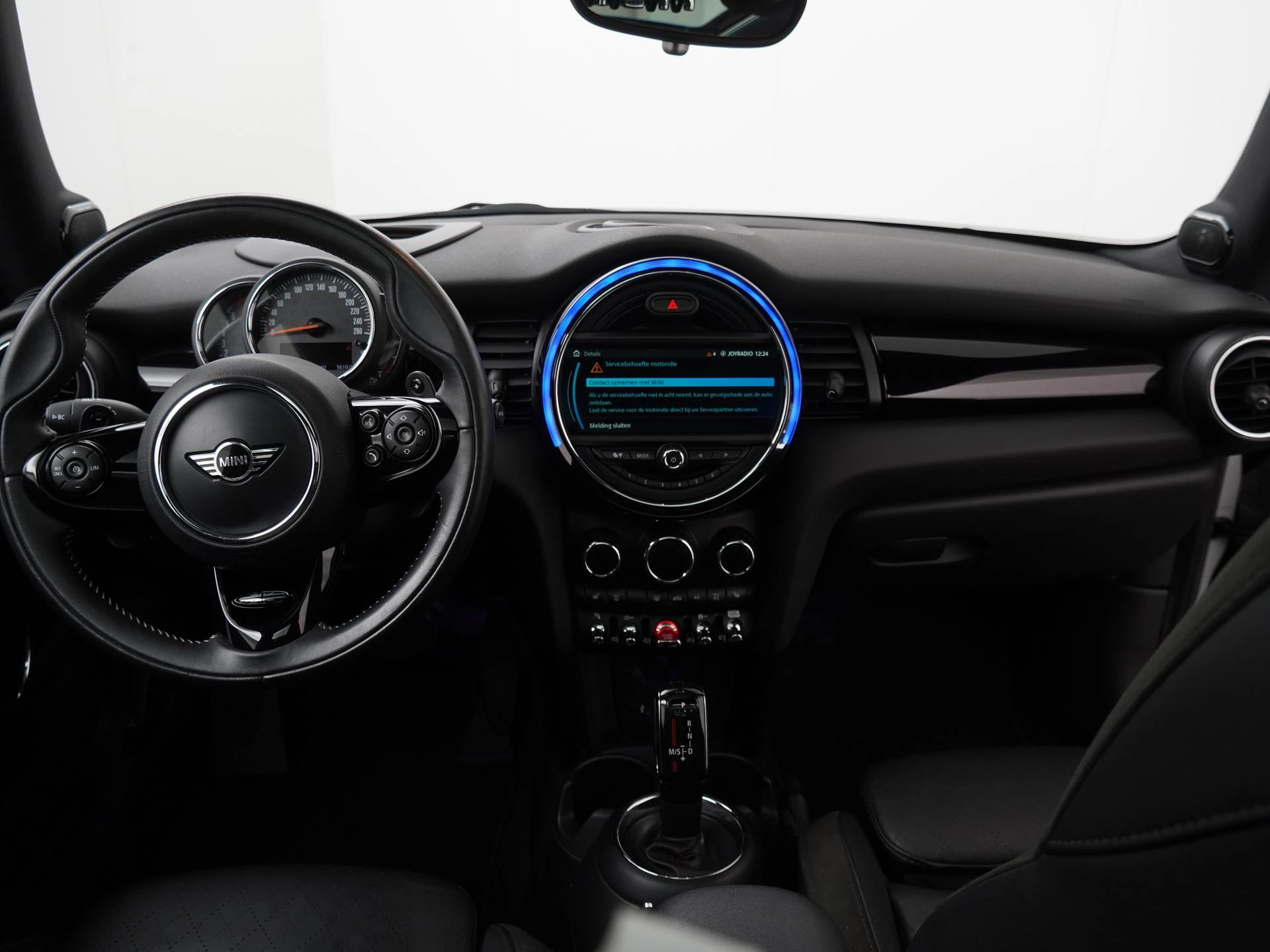 Hoofdafbeelding MINI 3-deurs