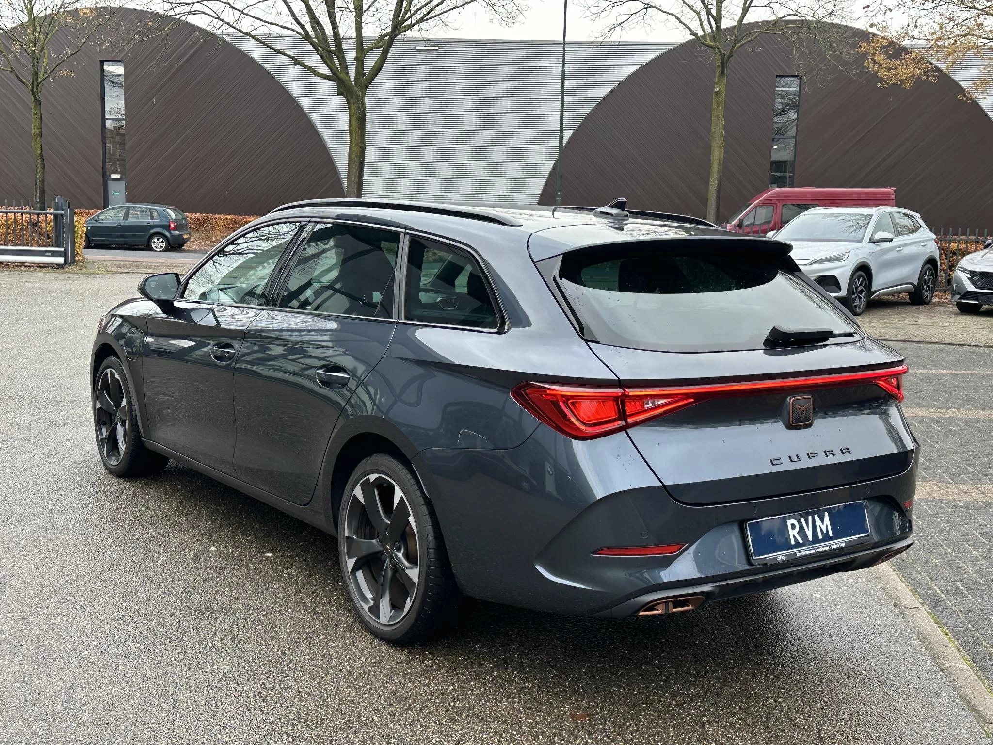 Hoofdafbeelding CUPRA Leon