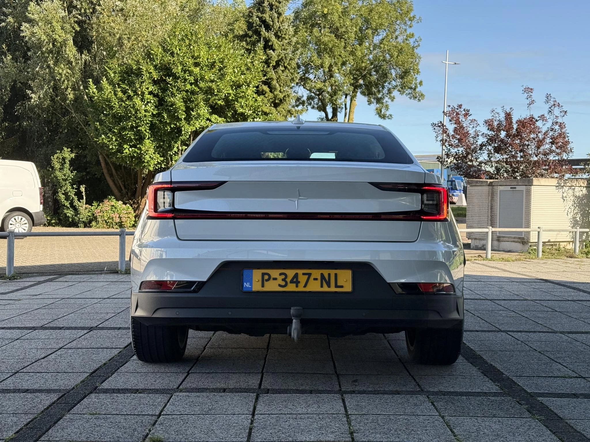 Hoofdafbeelding Polestar 2