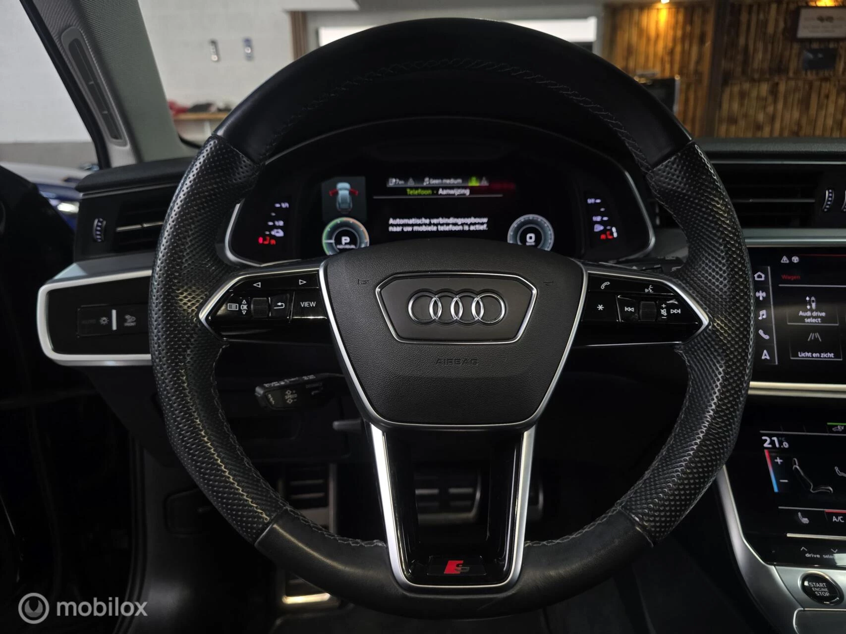 Hoofdafbeelding Audi A6