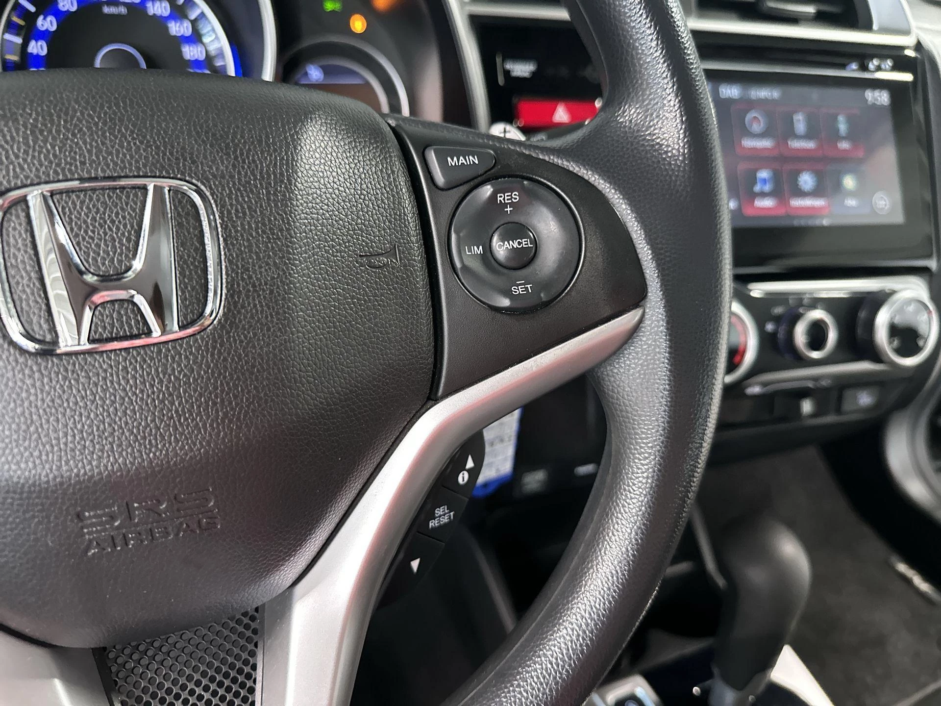 Hoofdafbeelding Honda Jazz