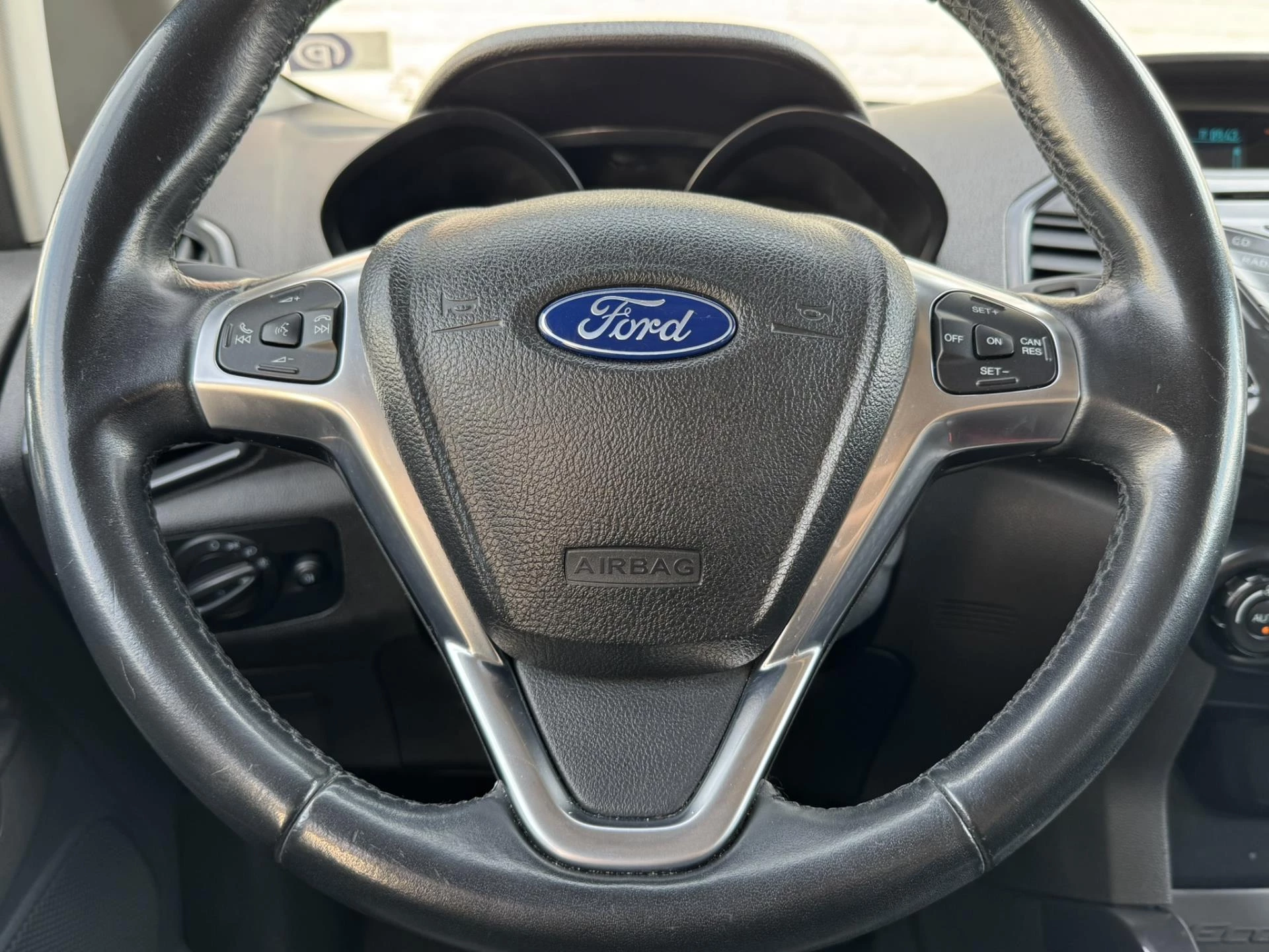 Hoofdafbeelding Ford EcoSport