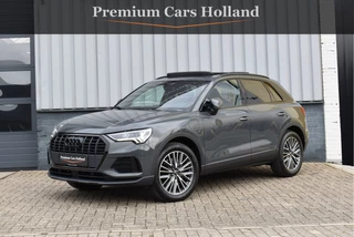 Audi Q3 45 TFSI e S-Line 245 Pk Pano Memory Vol Leder Full Led Keyless Camera 19 Inch