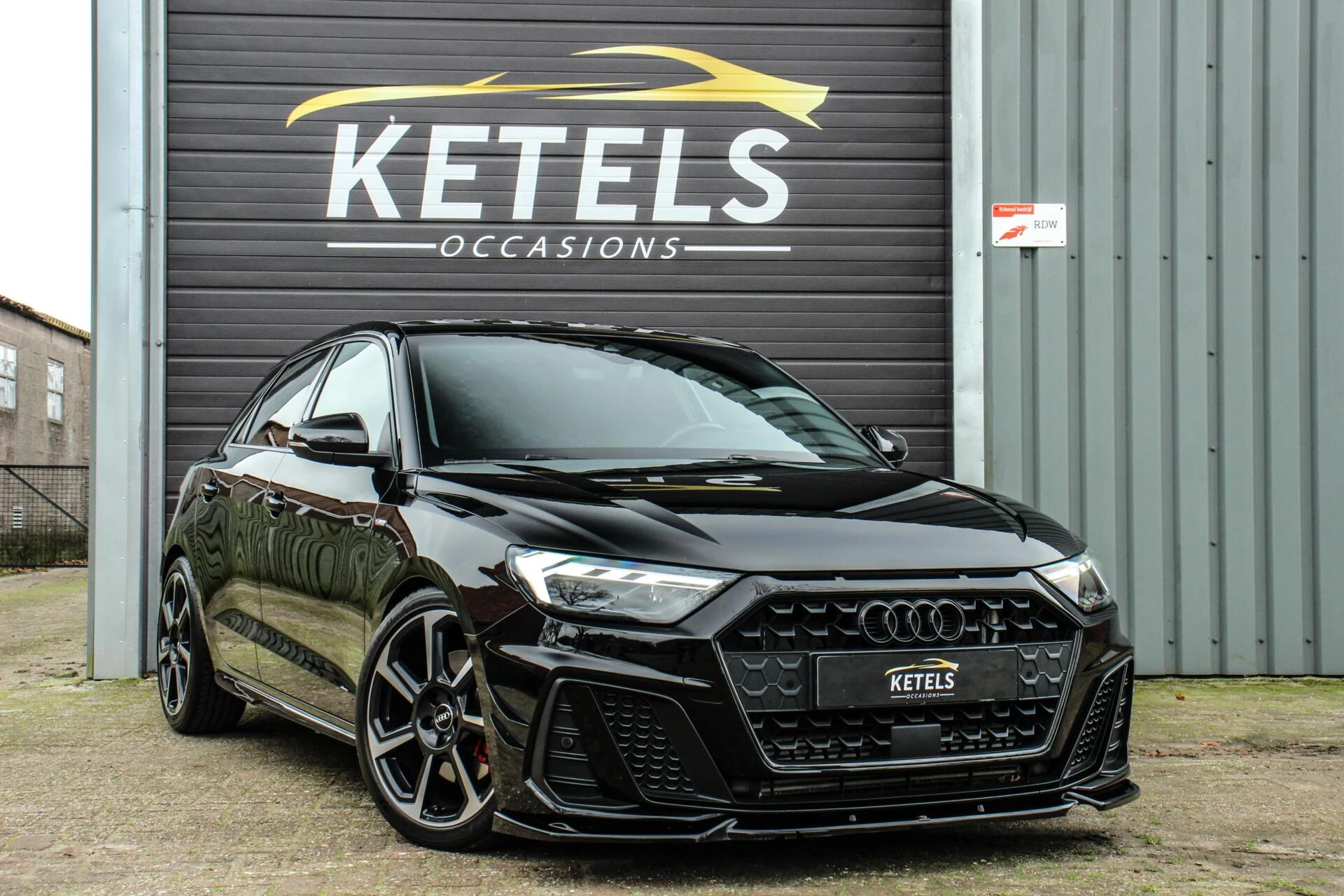 Hoofdafbeelding Audi A1 Sportback