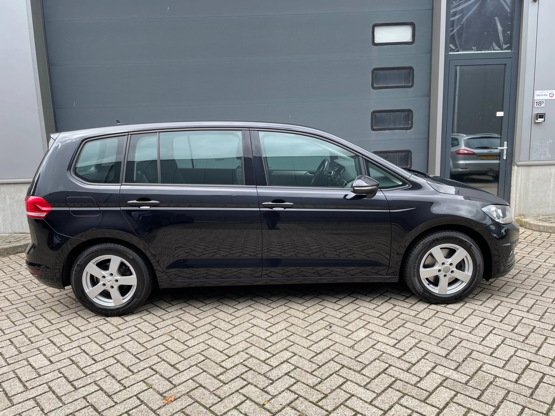 Hoofdafbeelding Volkswagen Touran