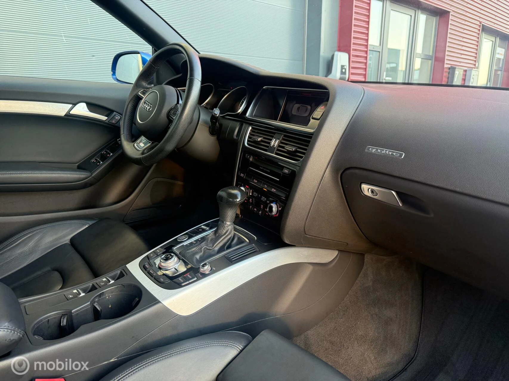 Hoofdafbeelding Audi A5