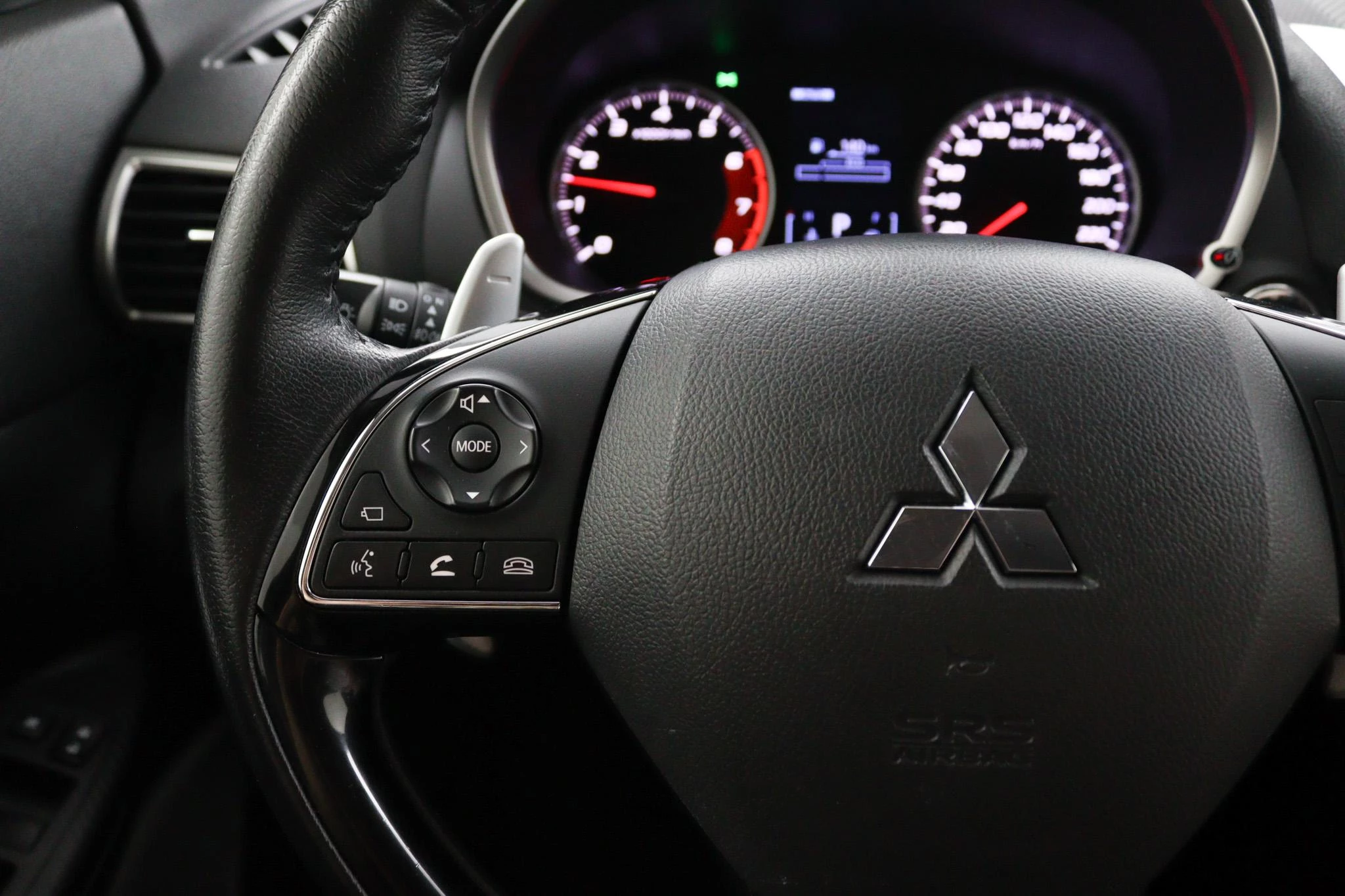 Hoofdafbeelding Mitsubishi Eclipse Cross