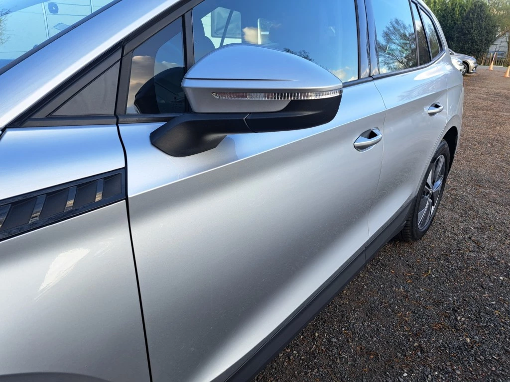 Hoofdafbeelding Škoda Enyaq iV