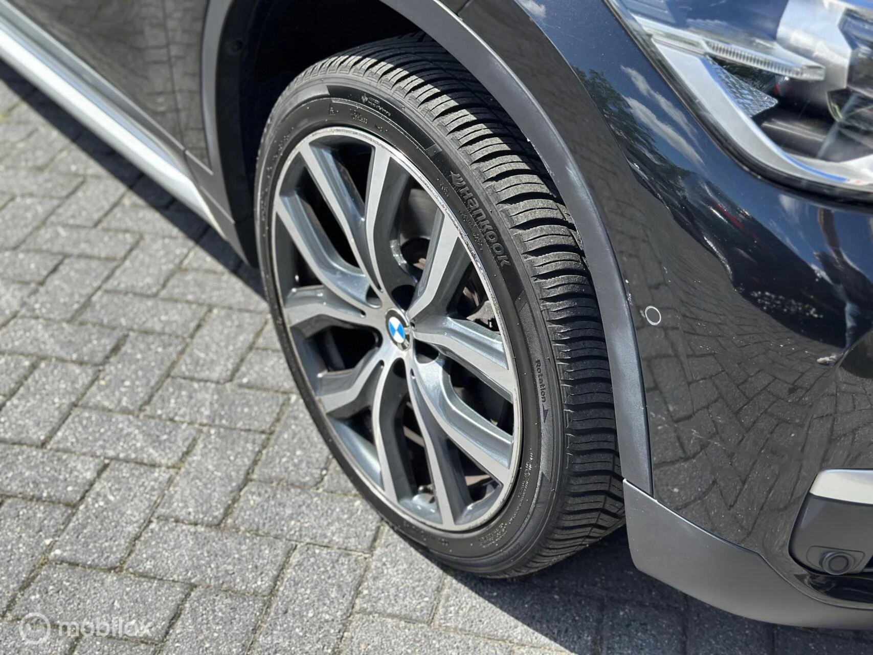 Hoofdafbeelding BMW X1