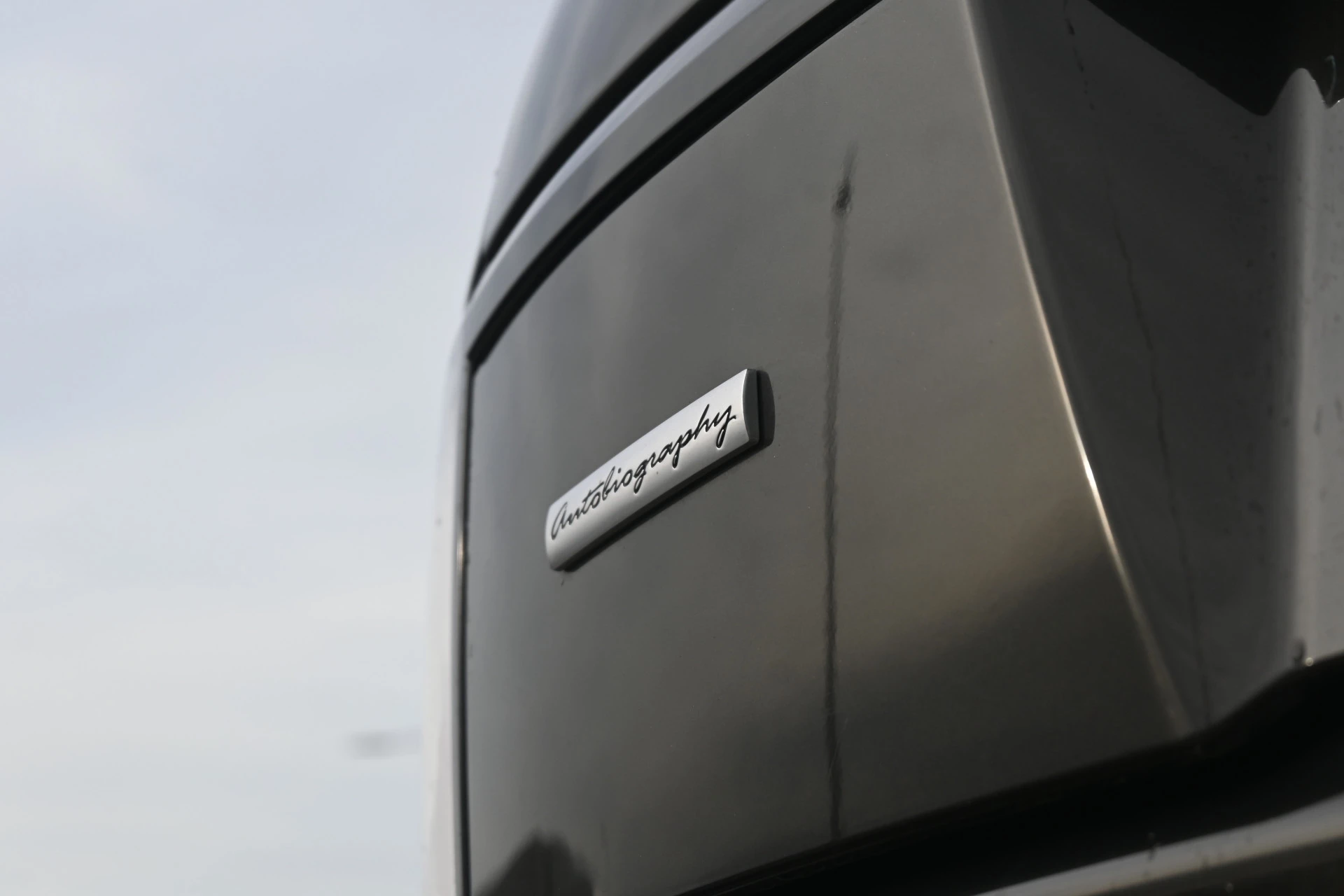 Hoofdafbeelding Land Rover Range Rover