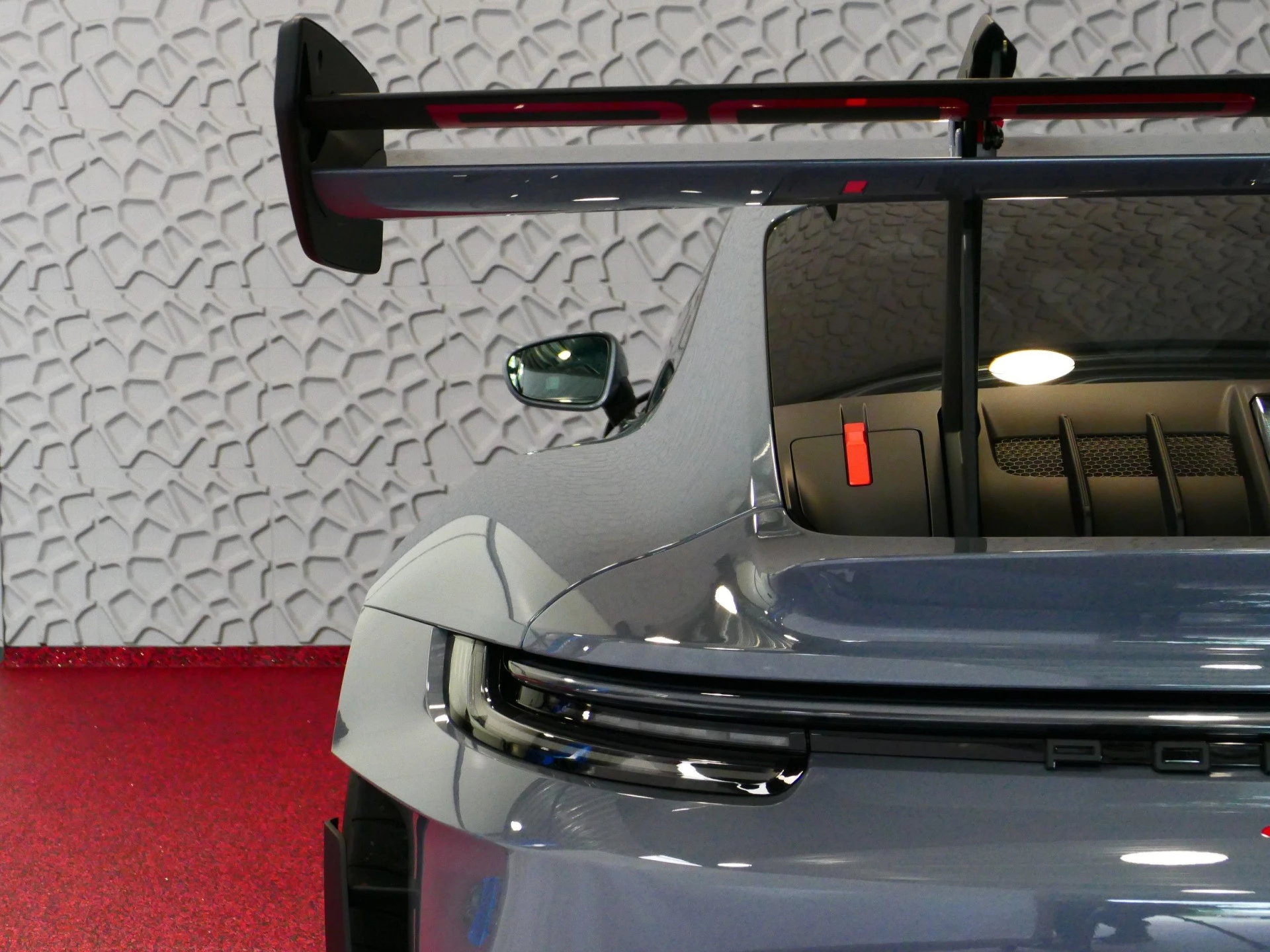 Hoofdafbeelding Porsche 911