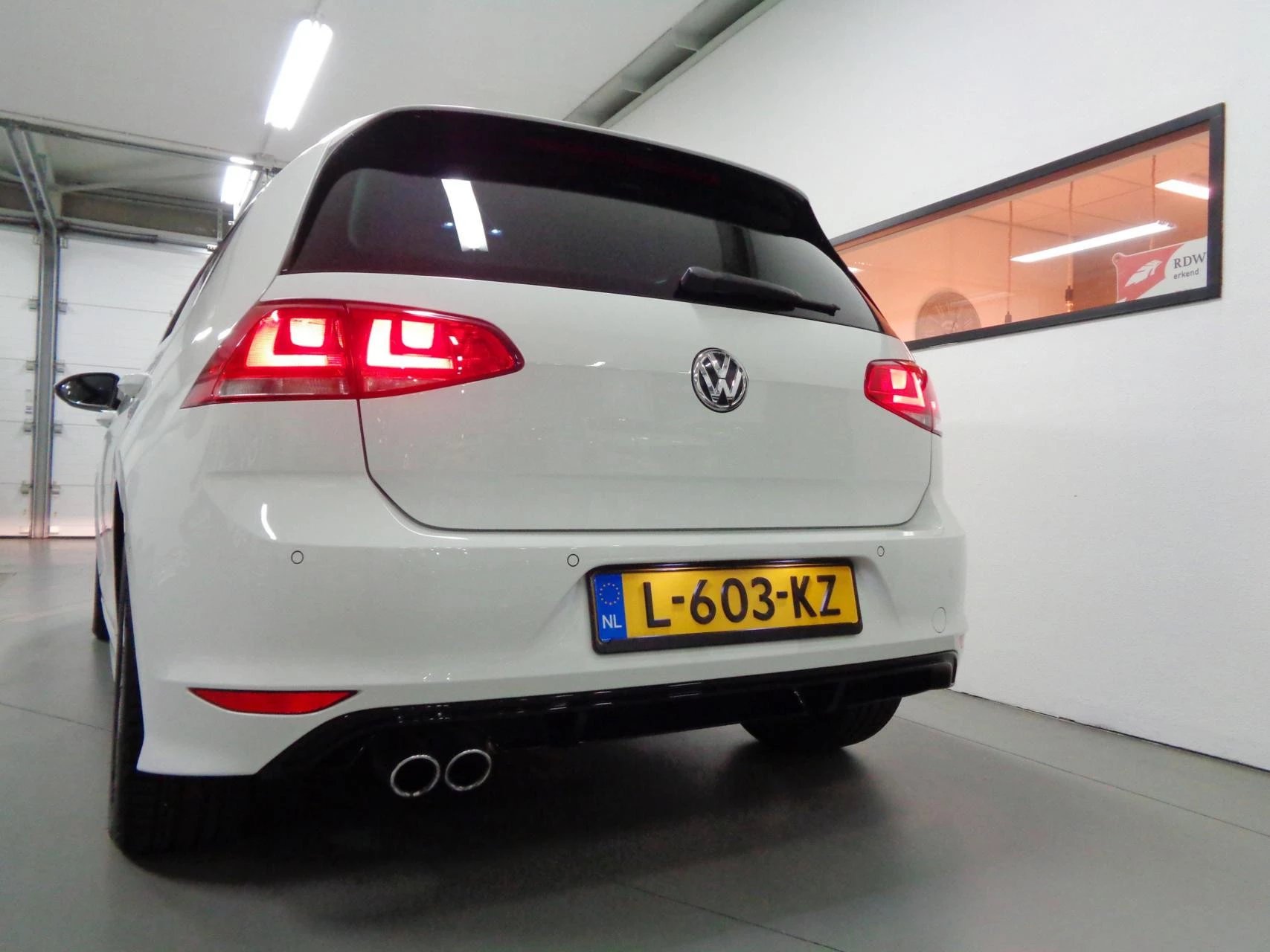 Hoofdafbeelding Volkswagen Golf