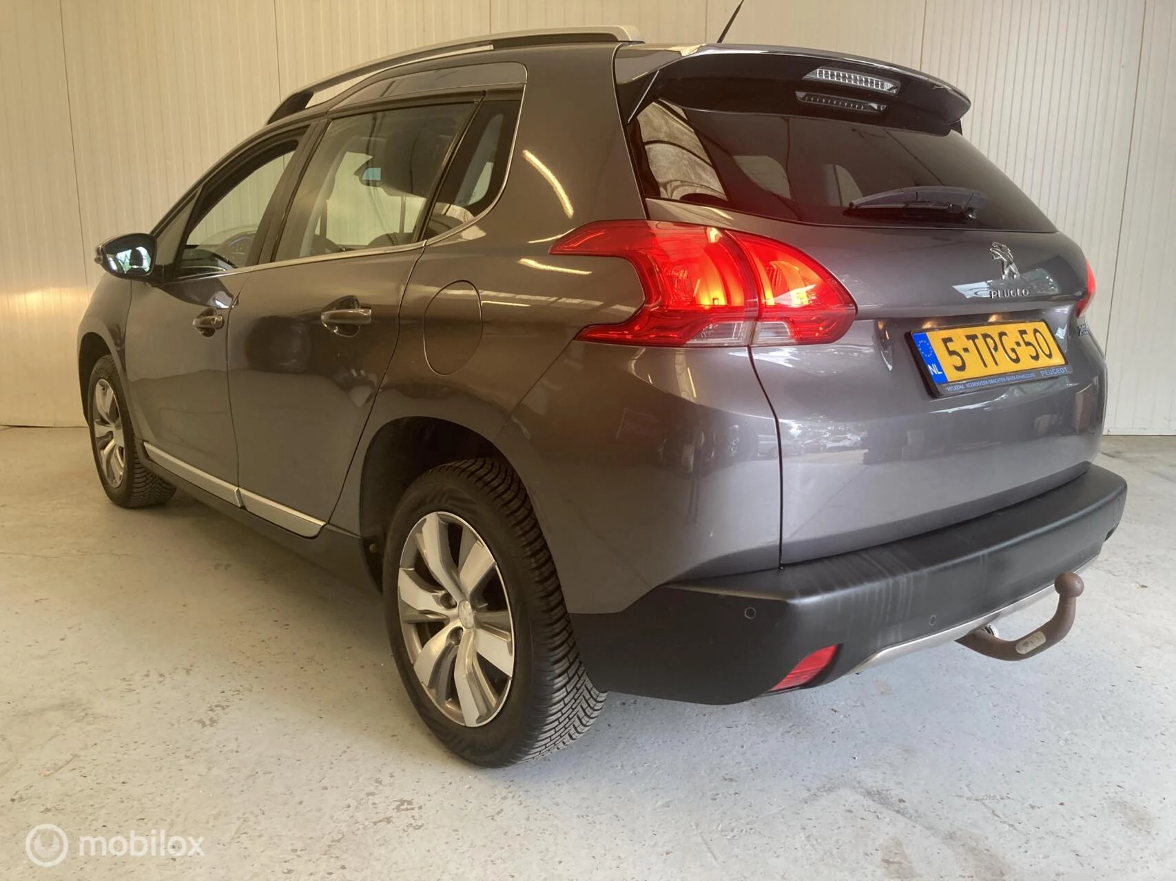 Hoofdafbeelding Peugeot 2008