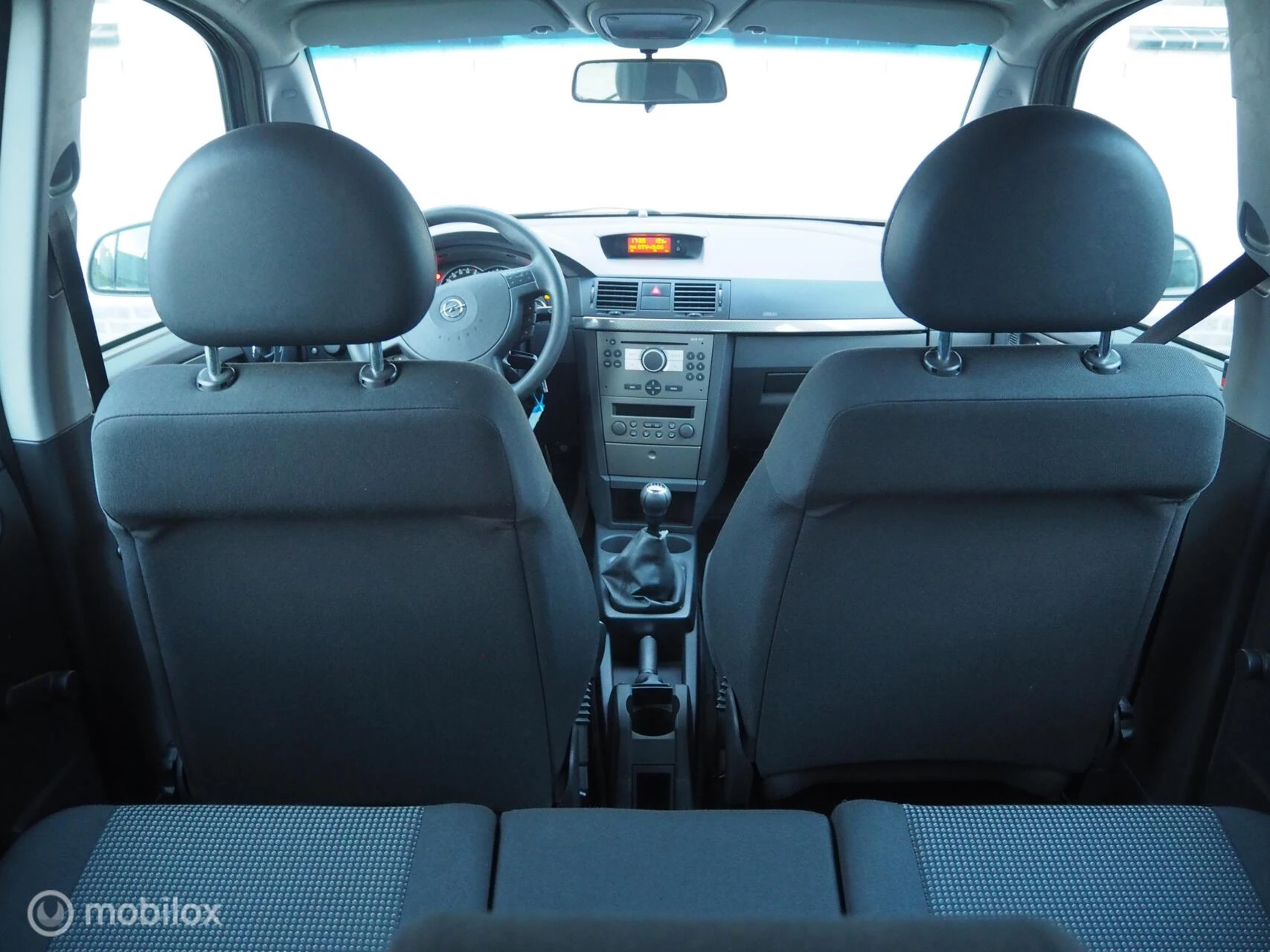 Hoofdafbeelding Opel Meriva