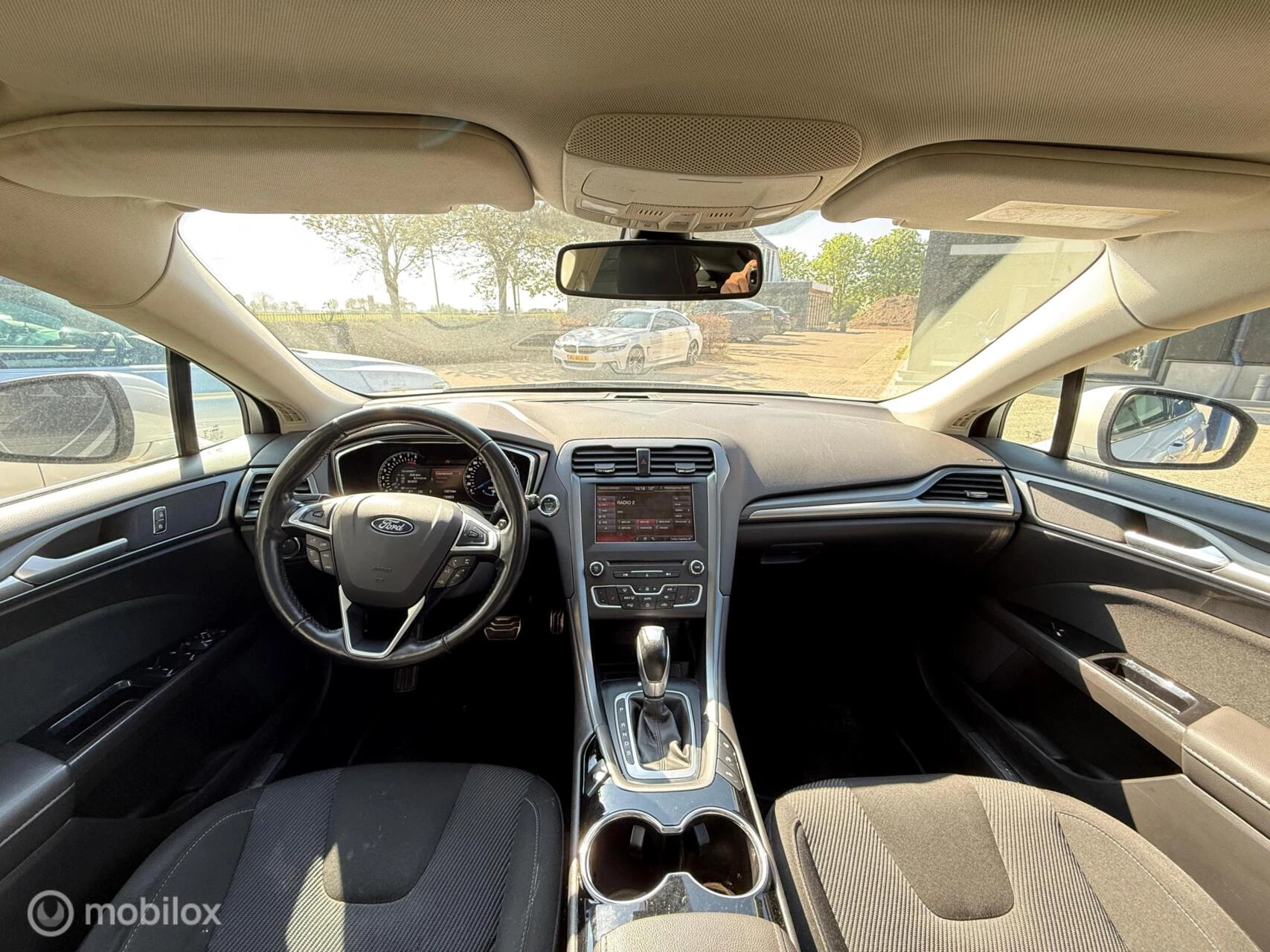 Hoofdafbeelding Ford Mondeo