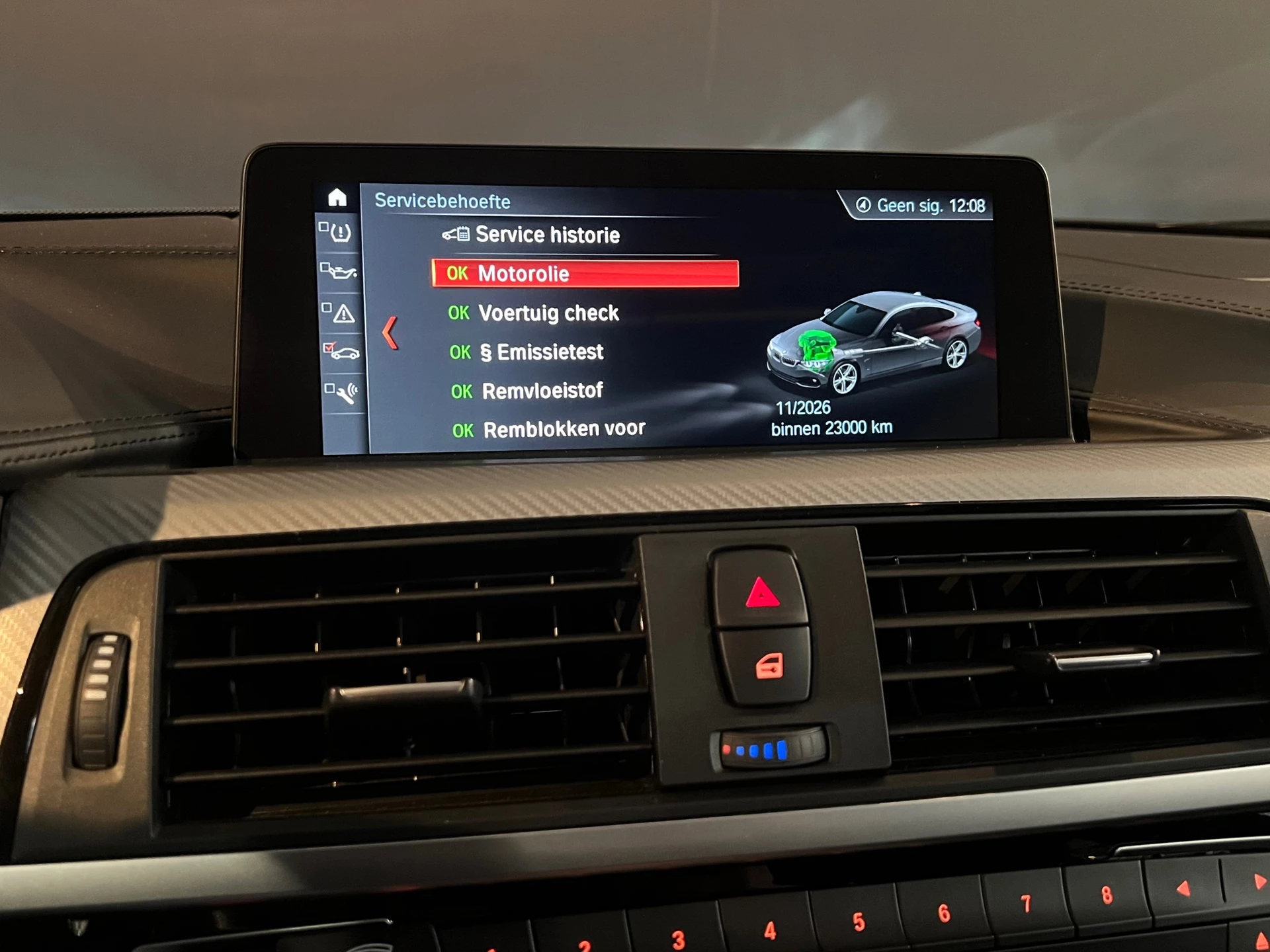 Hoofdafbeelding BMW 4 Serie