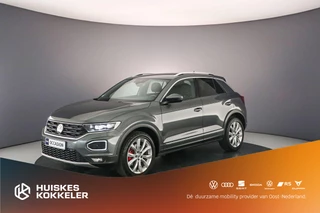 Volkswagen T-Roc Sport 1.5 TSI 150pk DSG Automaat Adaptive cruise control, Elektrische achterklep, Achteruitrijcamera, Stoelverwarming, Parkeersensoren, App connect