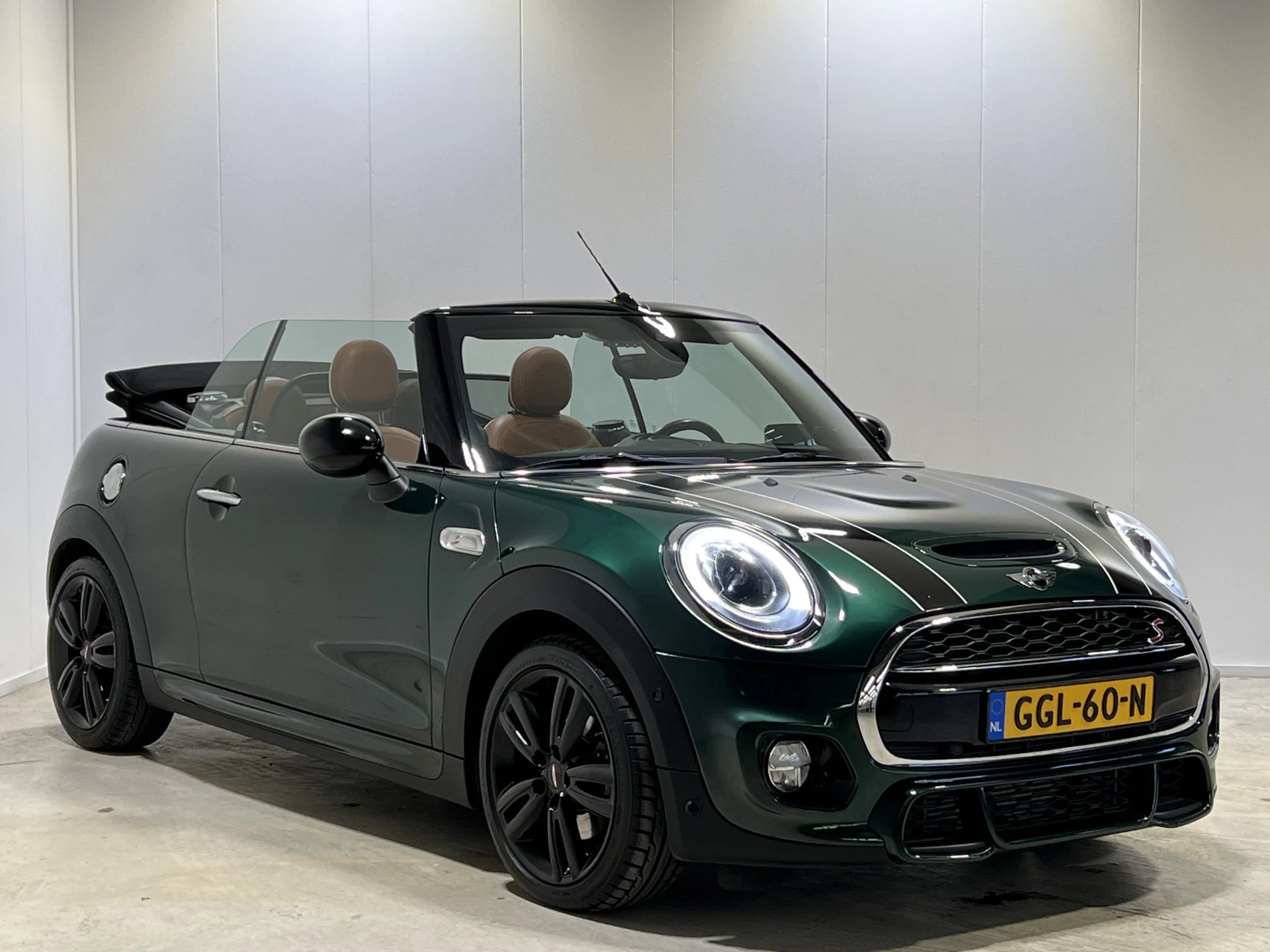 Hoofdafbeelding MINI Cooper S Cabrio