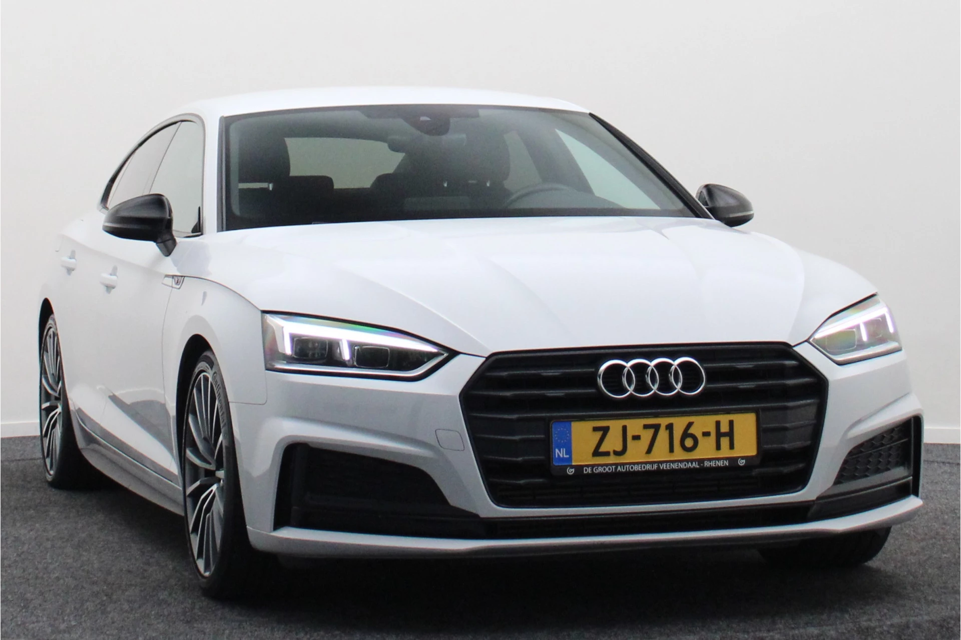 Hoofdafbeelding Audi A5