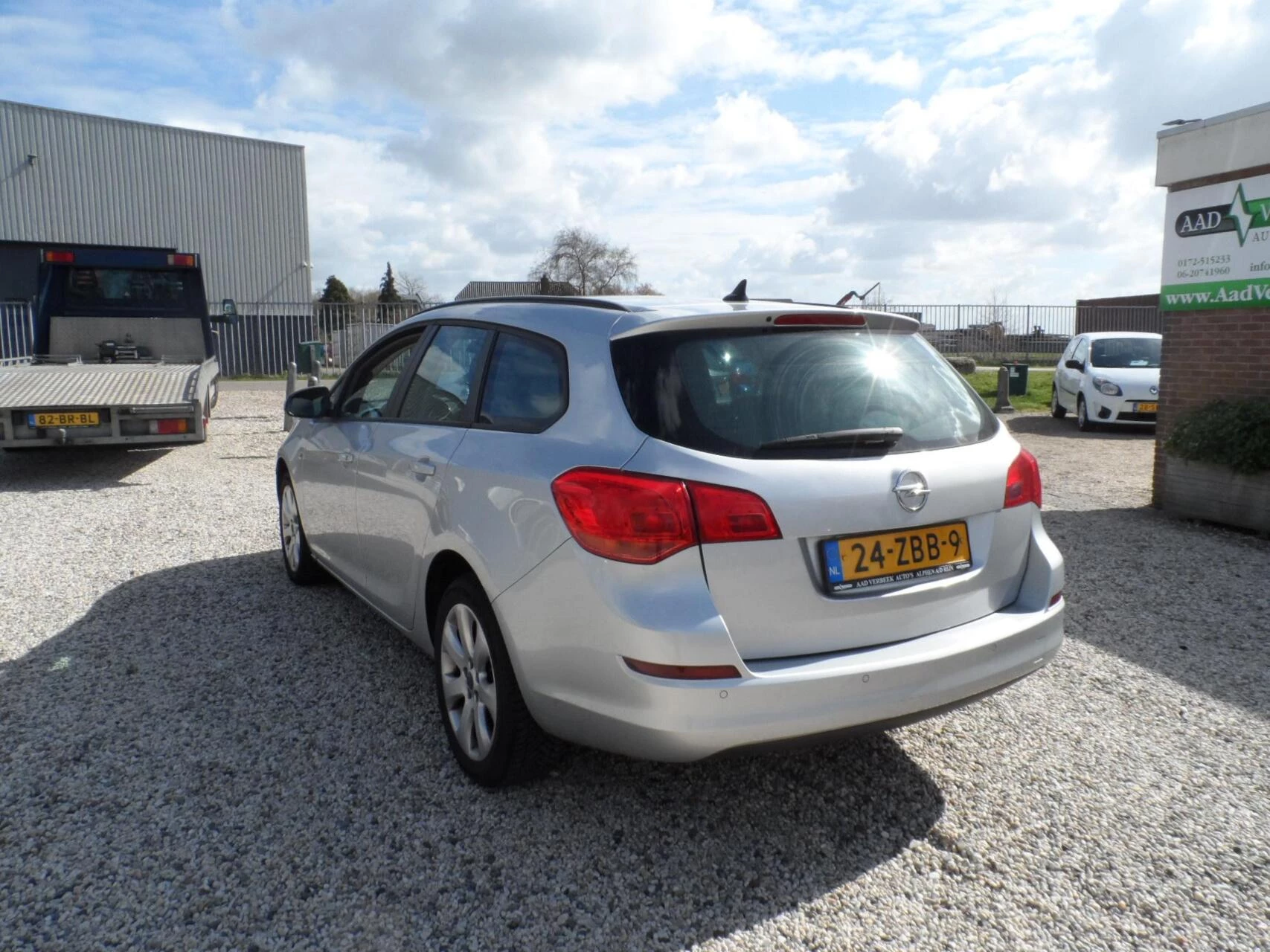Hoofdafbeelding Opel Astra