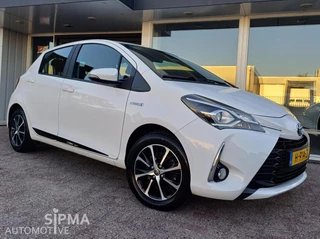 Nette Toyota Yaris 1.5 Hybrid Design Sport/63dkm/2018/Lmv