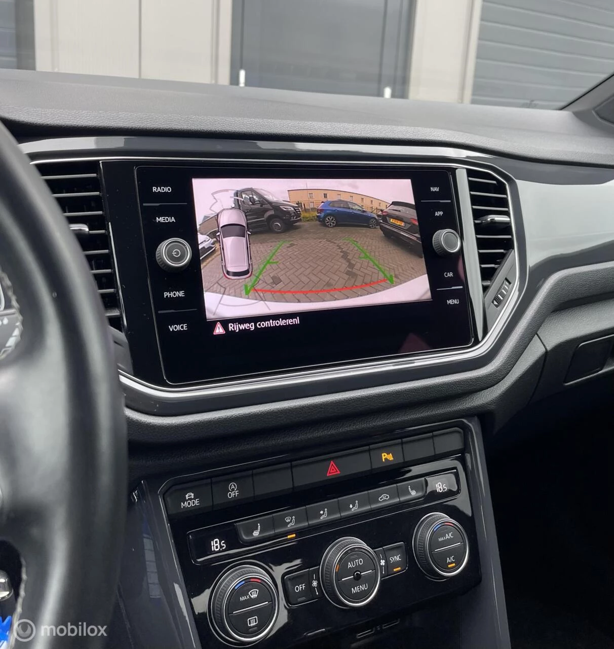 Hoofdafbeelding Volkswagen T-Roc