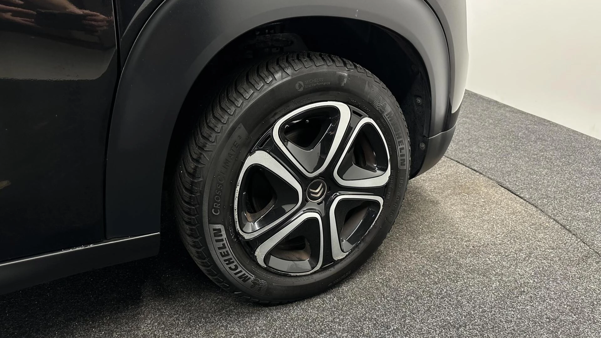 Hoofdafbeelding Citroën C3 Aircross