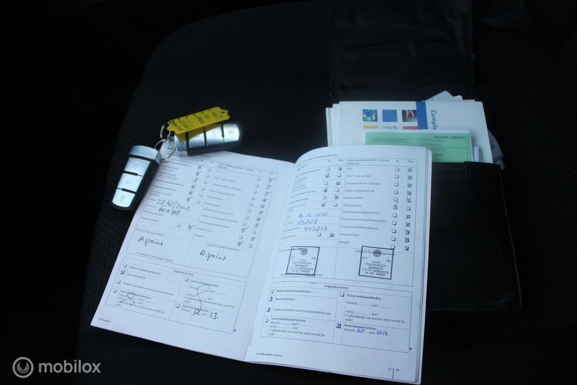 Hoofdafbeelding Volkswagen Passat