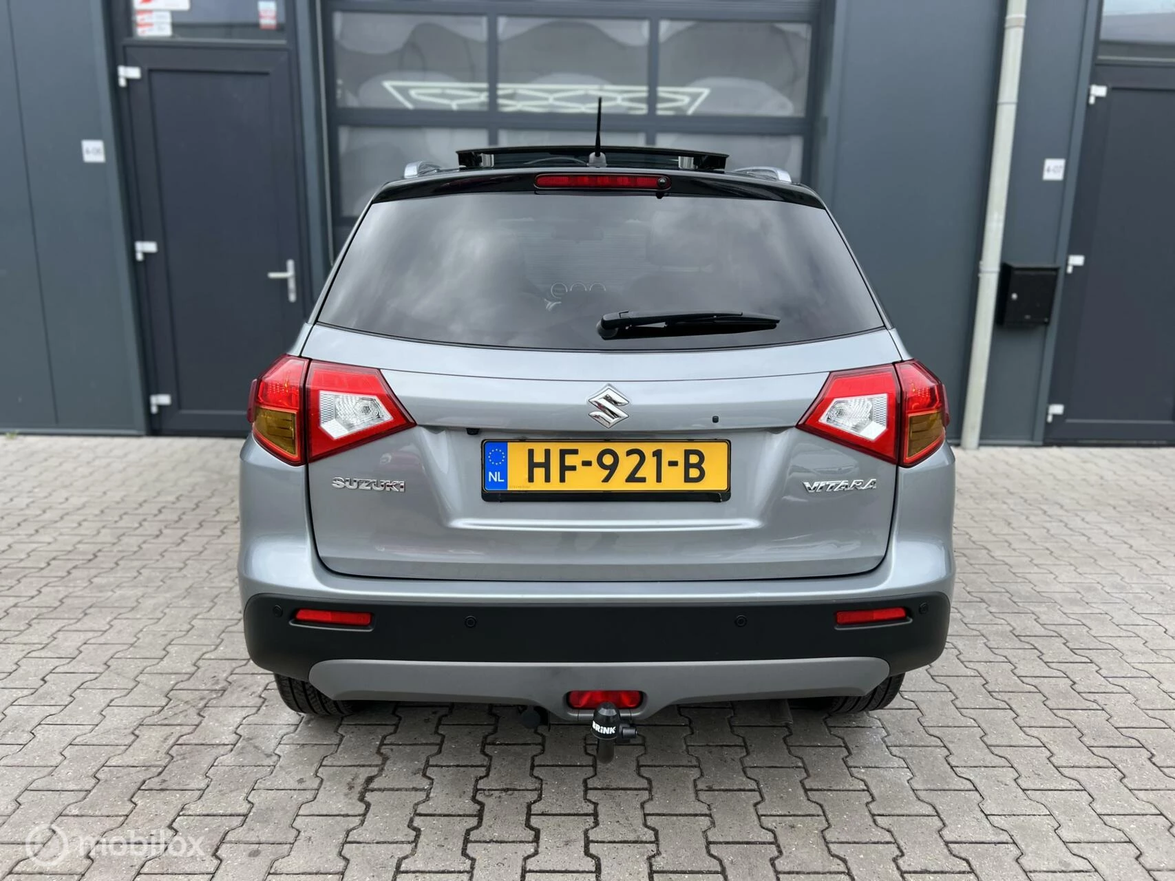 Hoofdafbeelding Suzuki Vitara