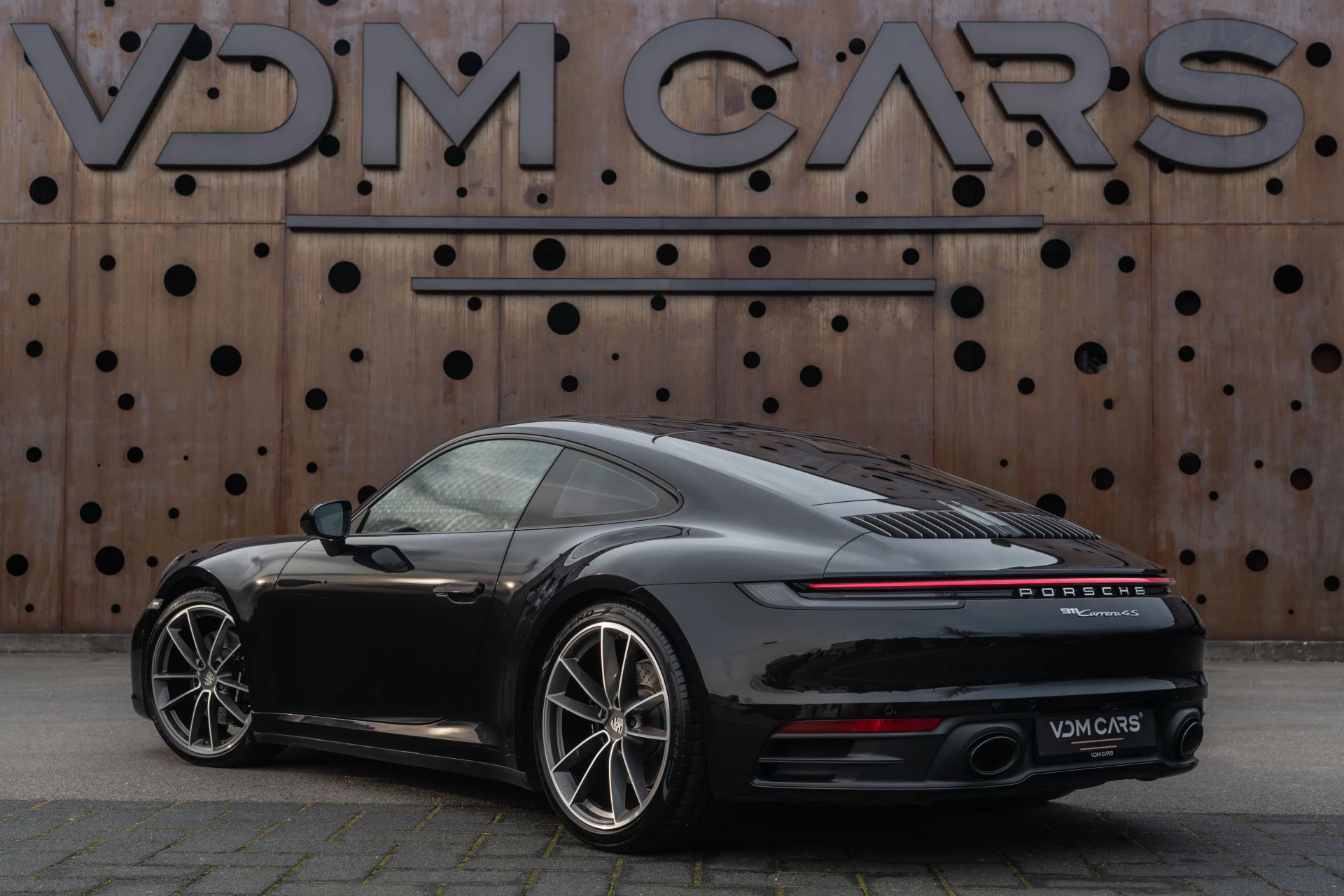 Hoofdafbeelding Porsche 911