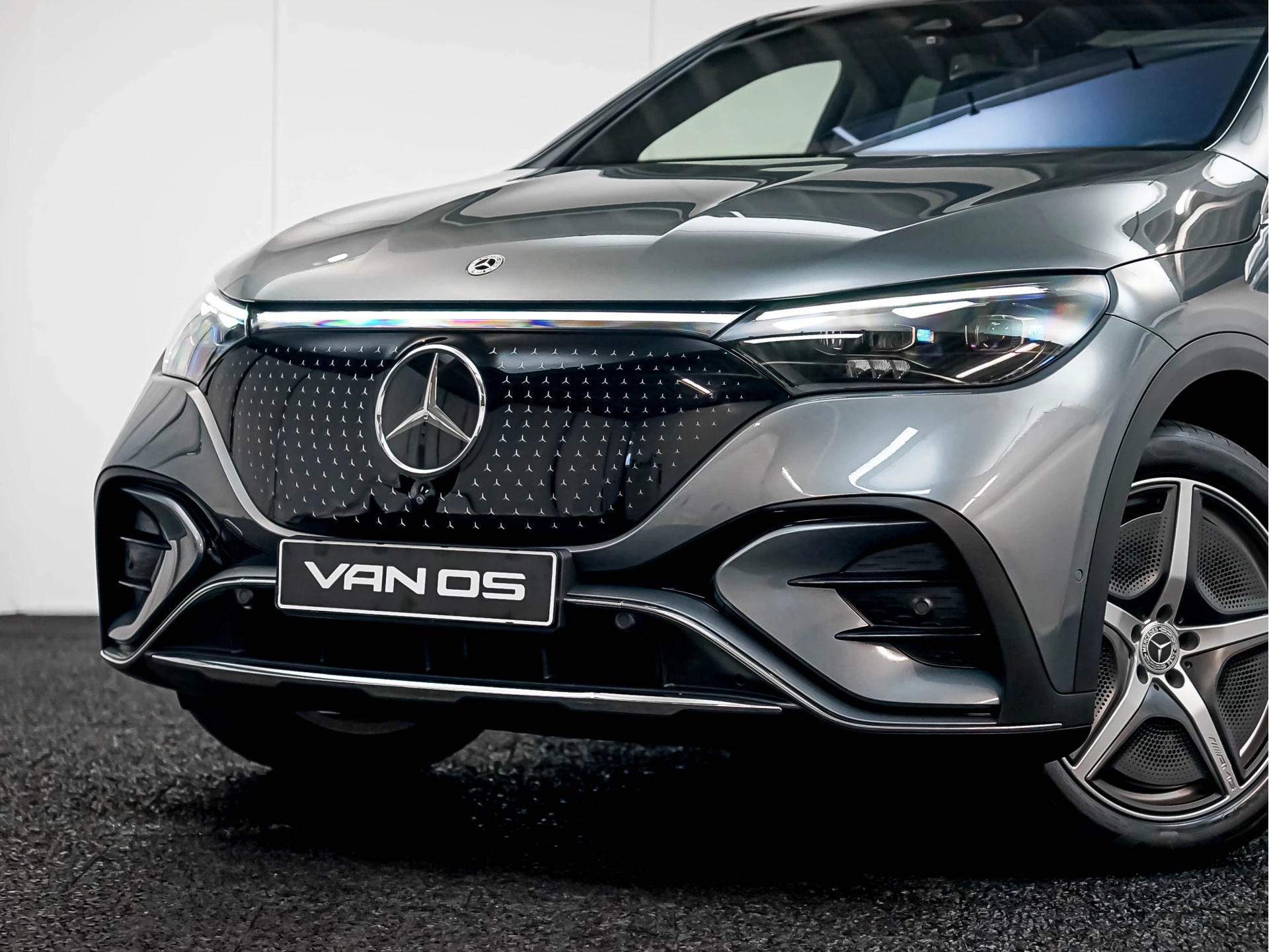 Hoofdafbeelding Mercedes-Benz EQE