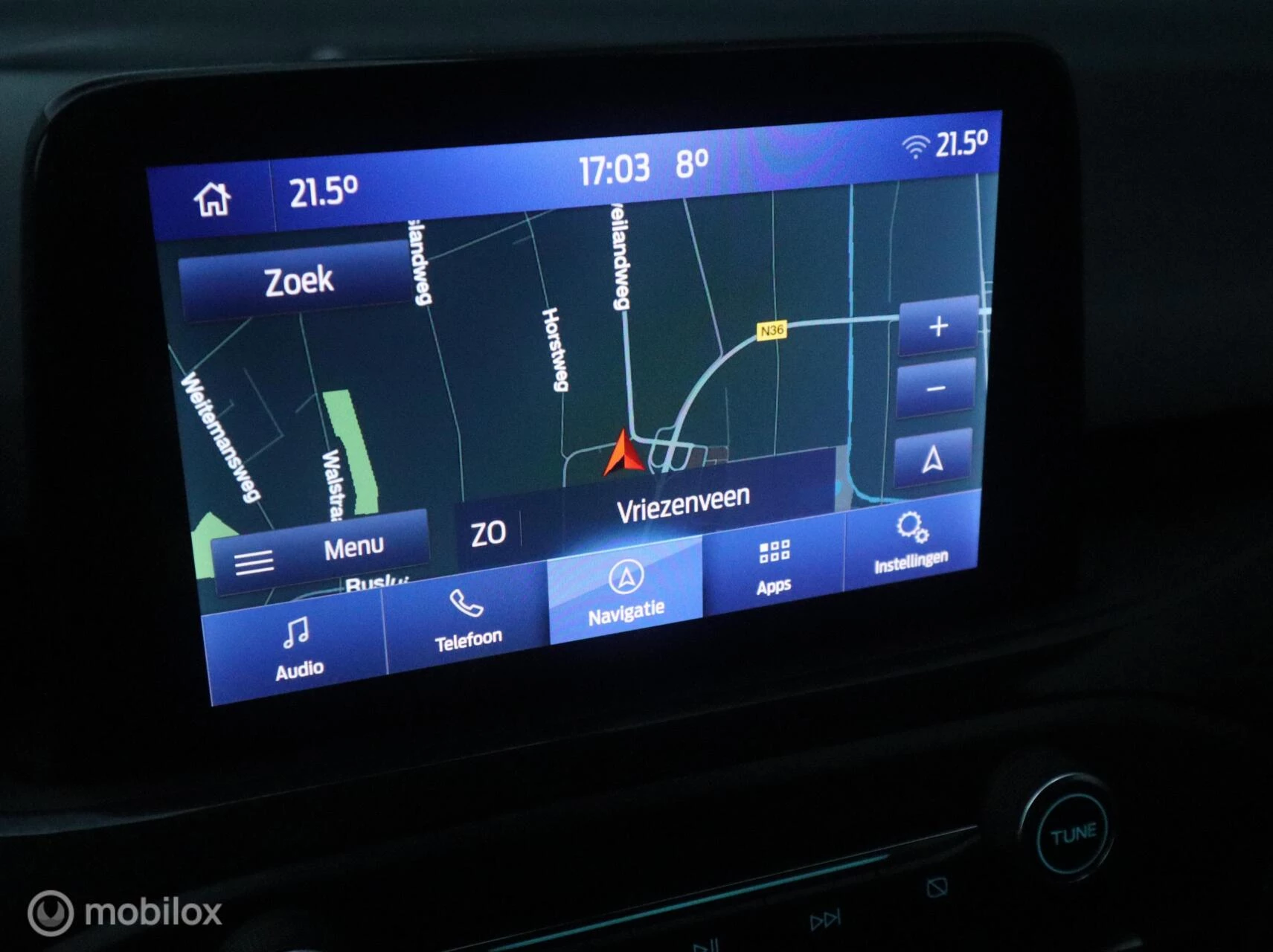 Hoofdafbeelding Ford Focus