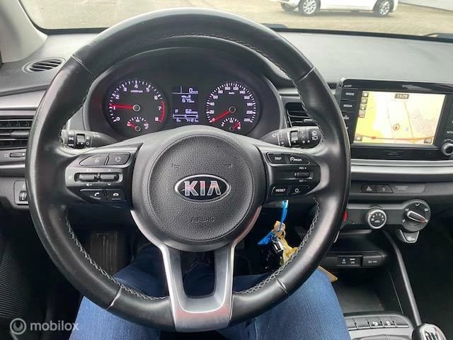 Hoofdafbeelding Kia Rio